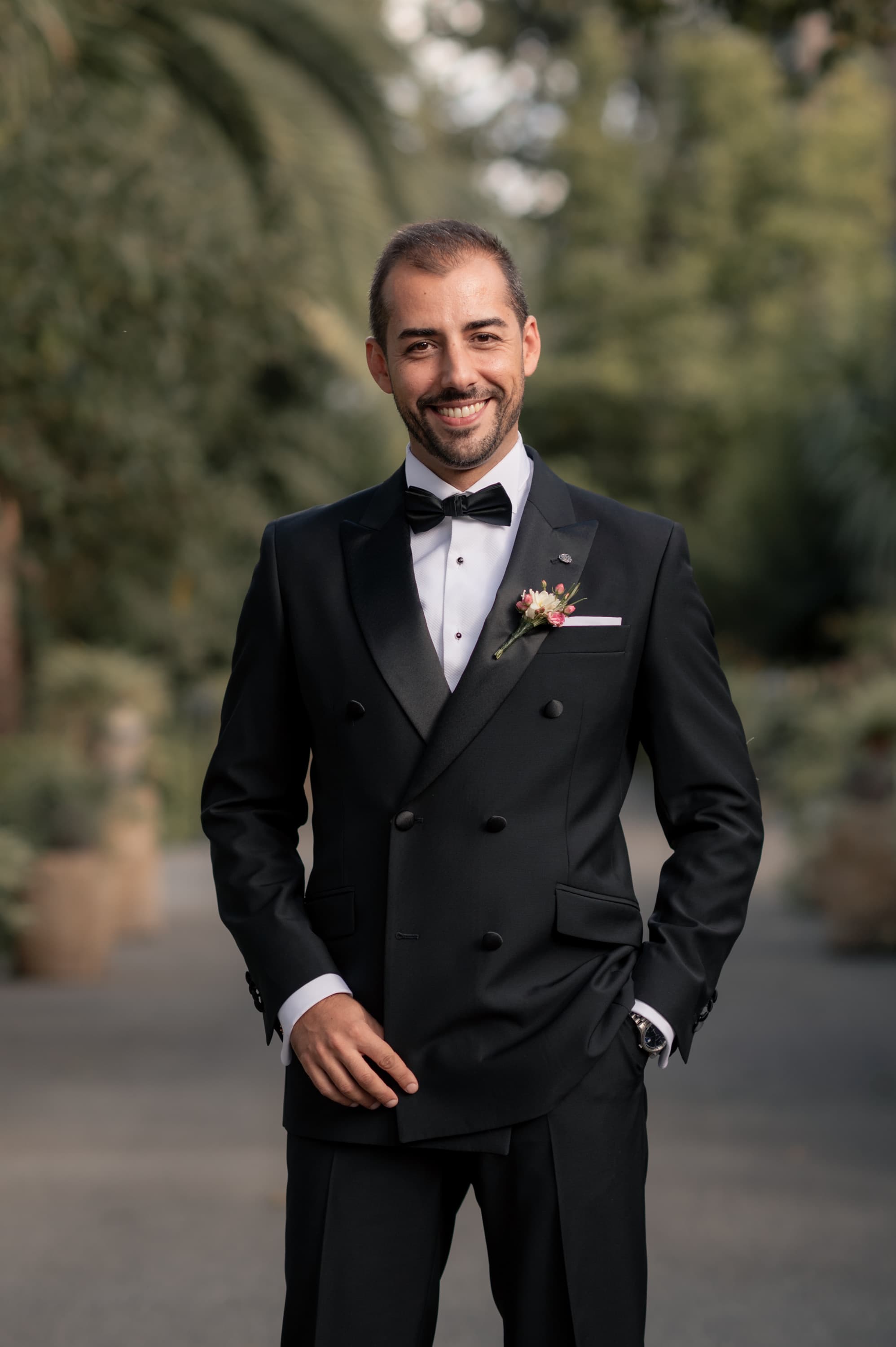 C & C — wedding photography by So'Bless