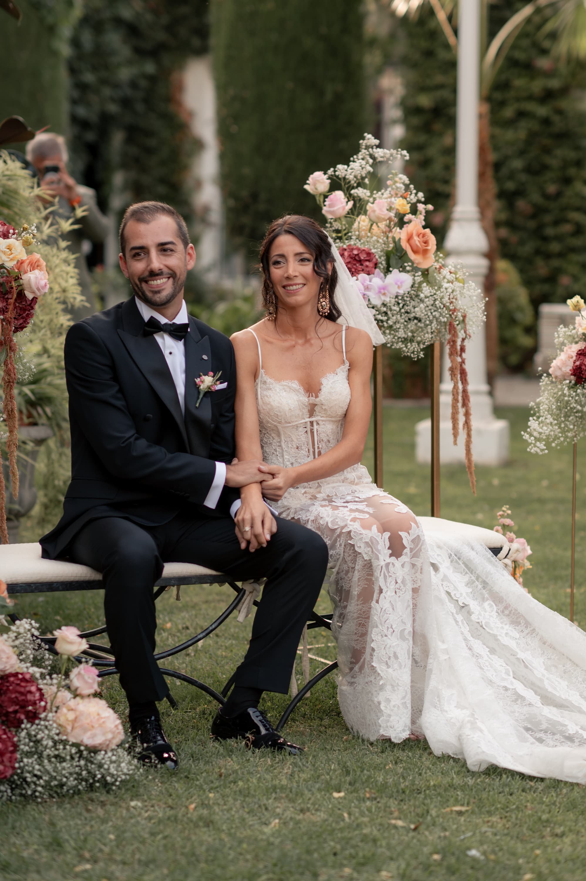 C & C — wedding photography by So'Bless