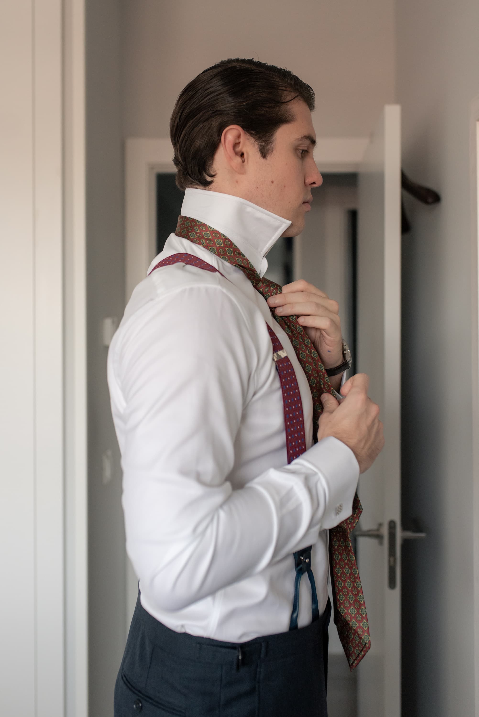 C & S — wedding photography by So'Bless