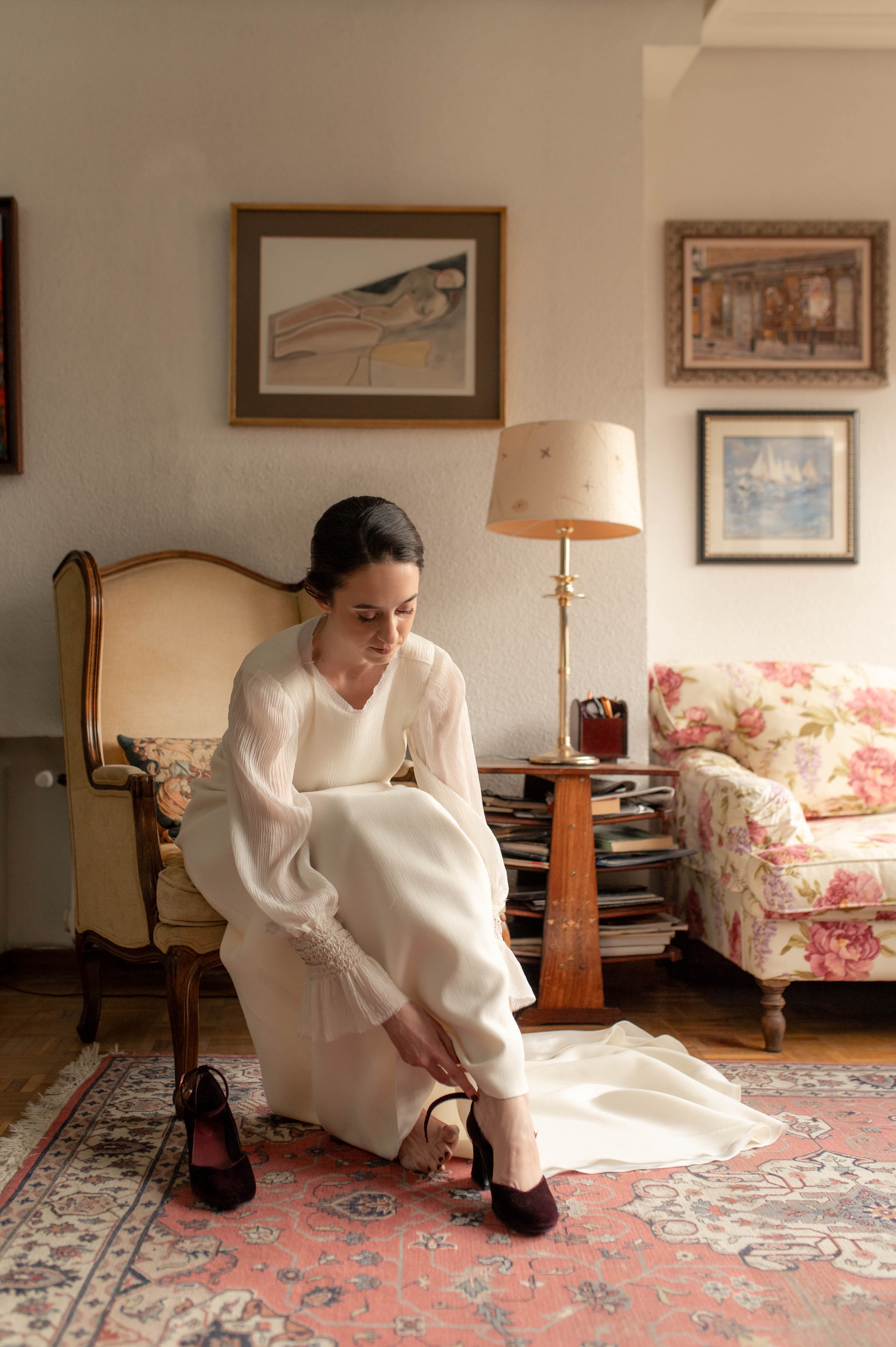 C & S — wedding photography by So'Bless