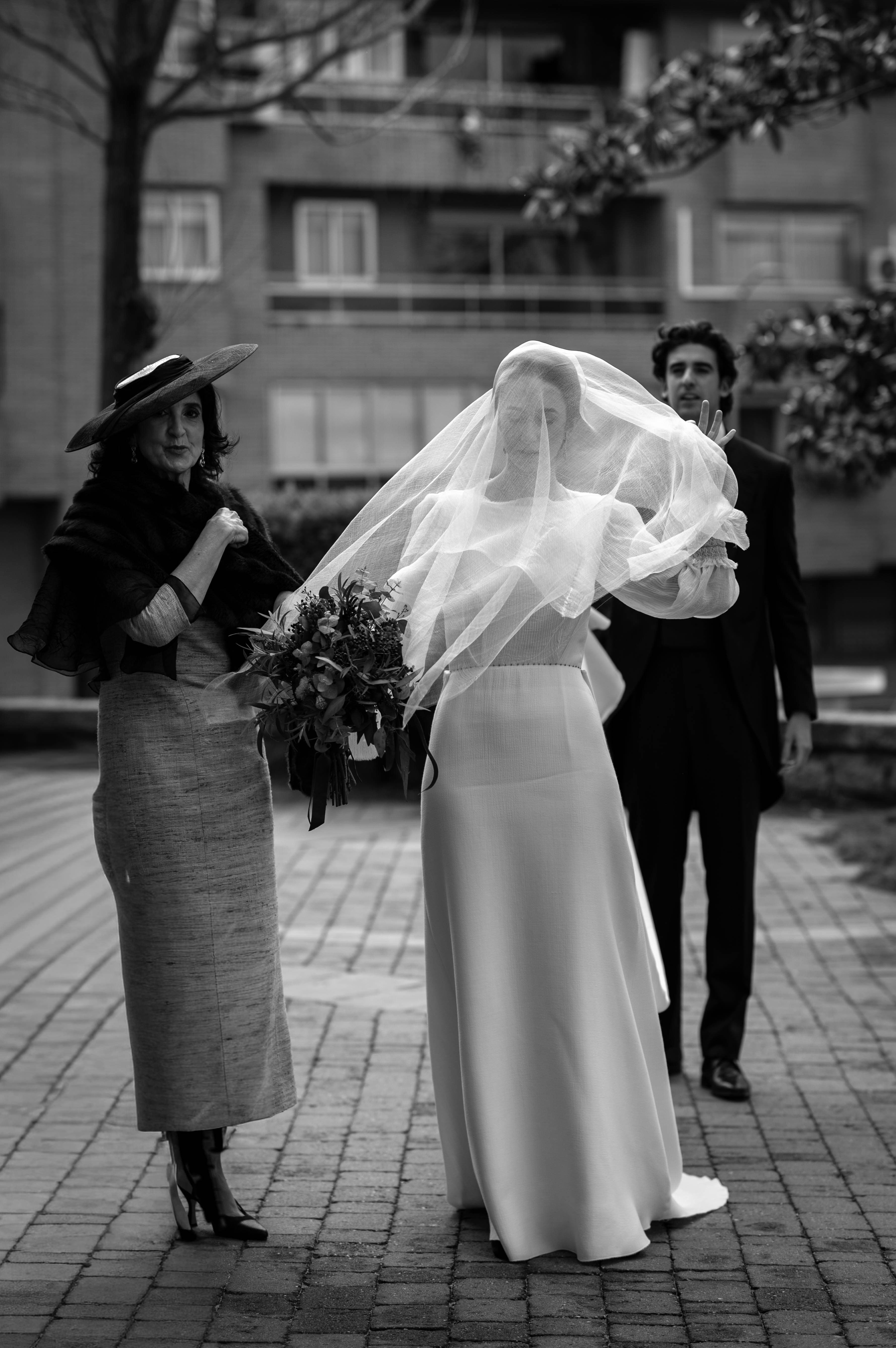 C & S — wedding photography by So'Bless