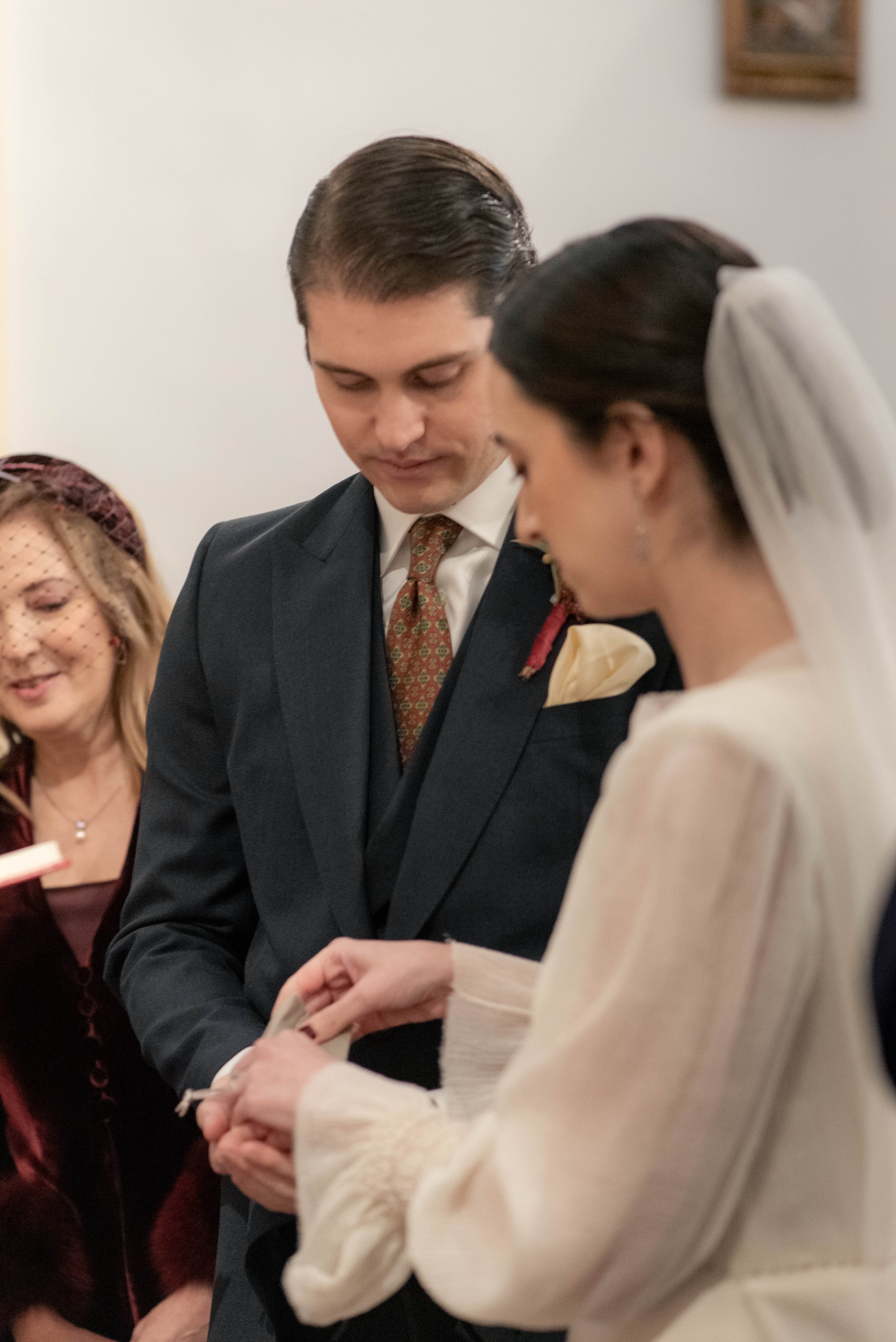 C & S — wedding photography by So'Bless