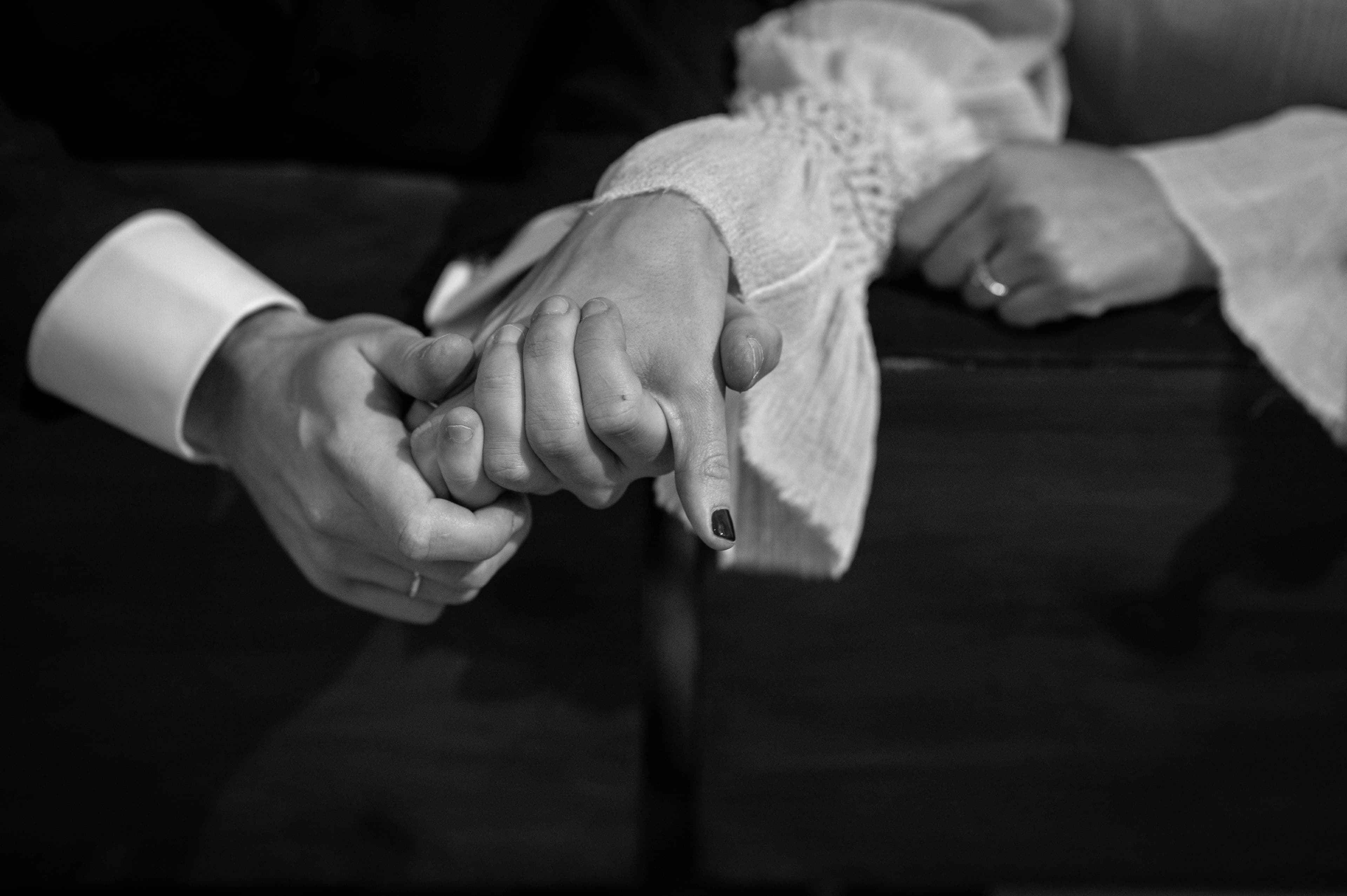 C & S — wedding photography by So'Bless