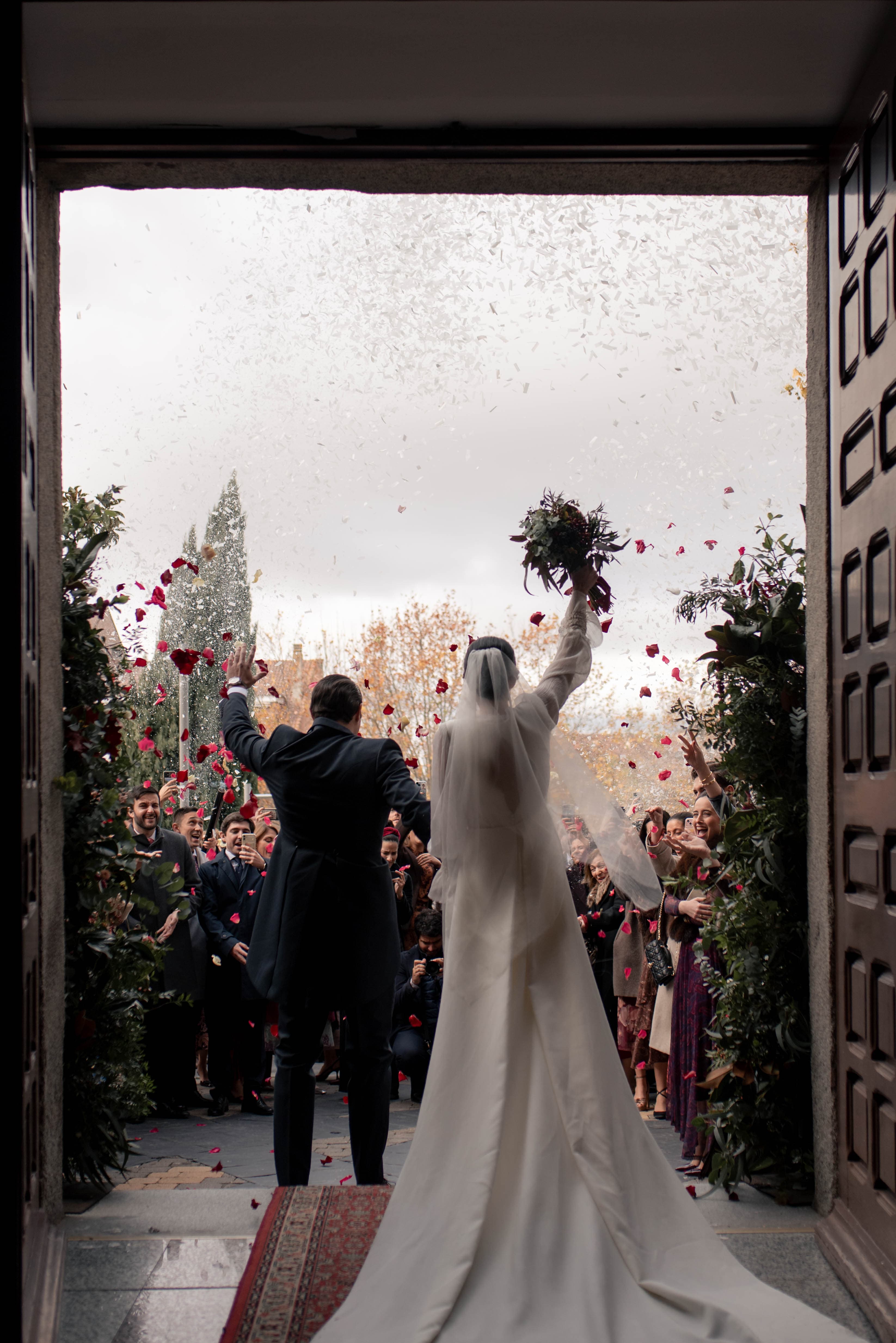 C & S — wedding photography by So'Bless