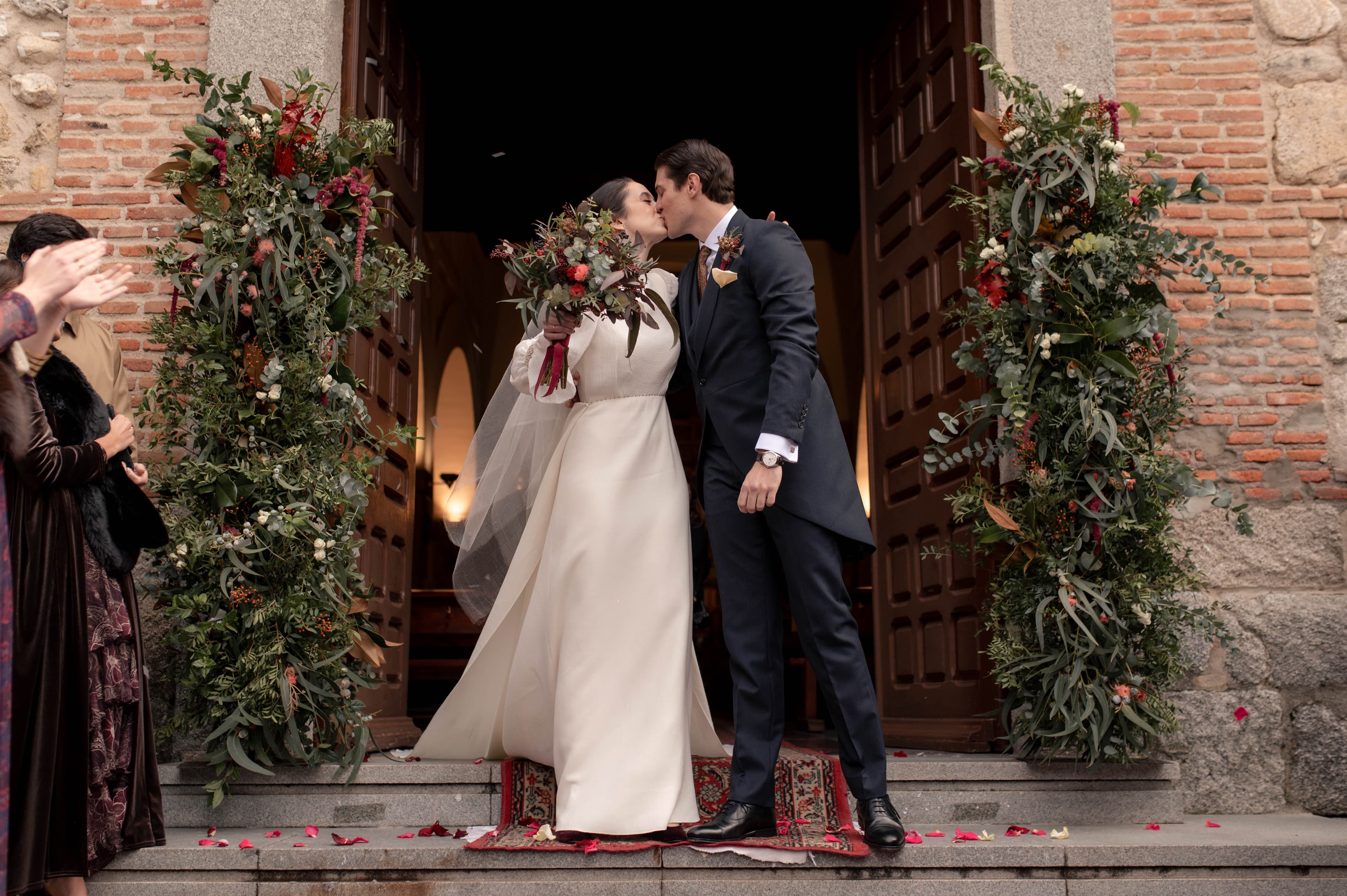 C & S — wedding photography by So'Bless