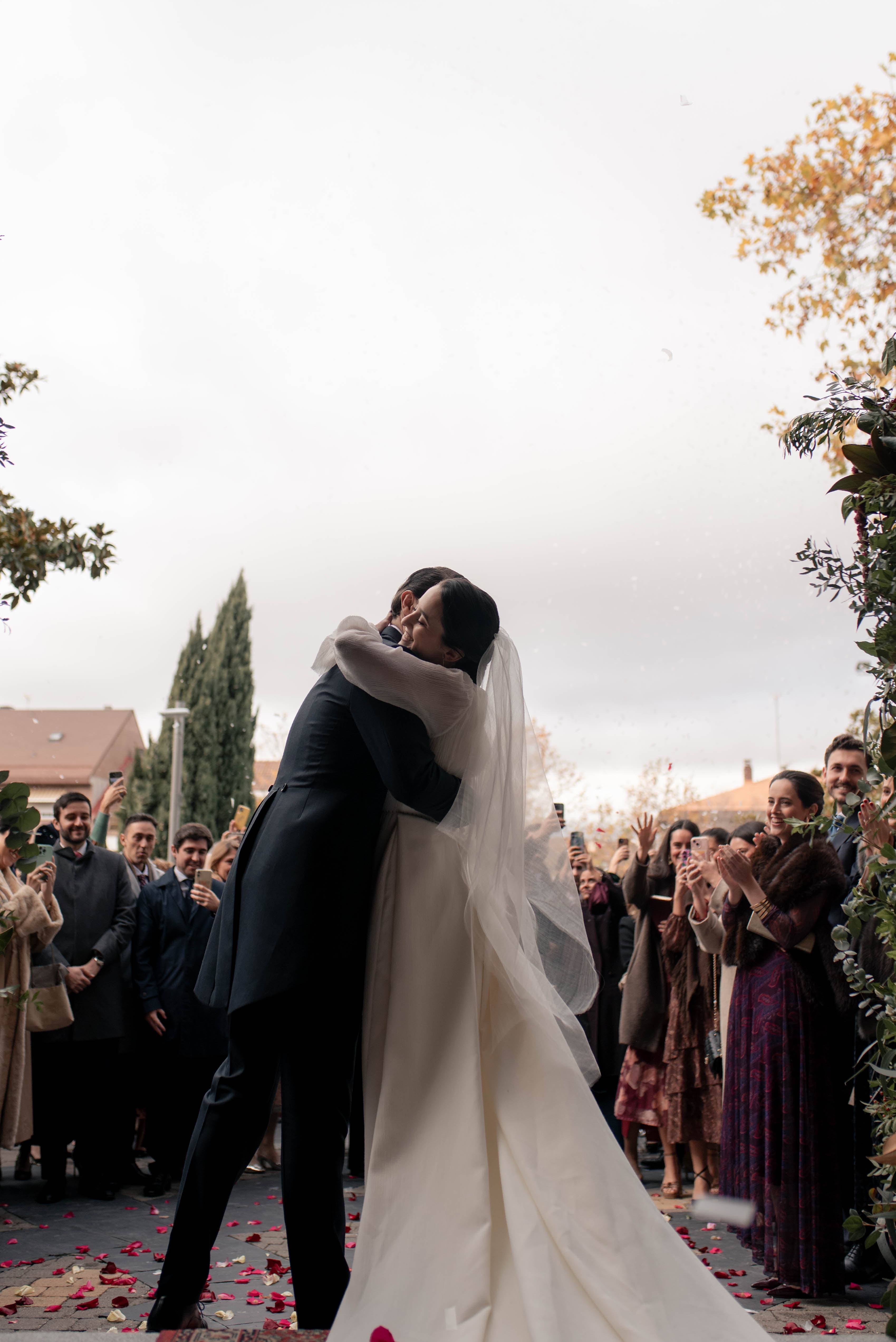 C & S wedding day — luxury wedding photography by So'Bless