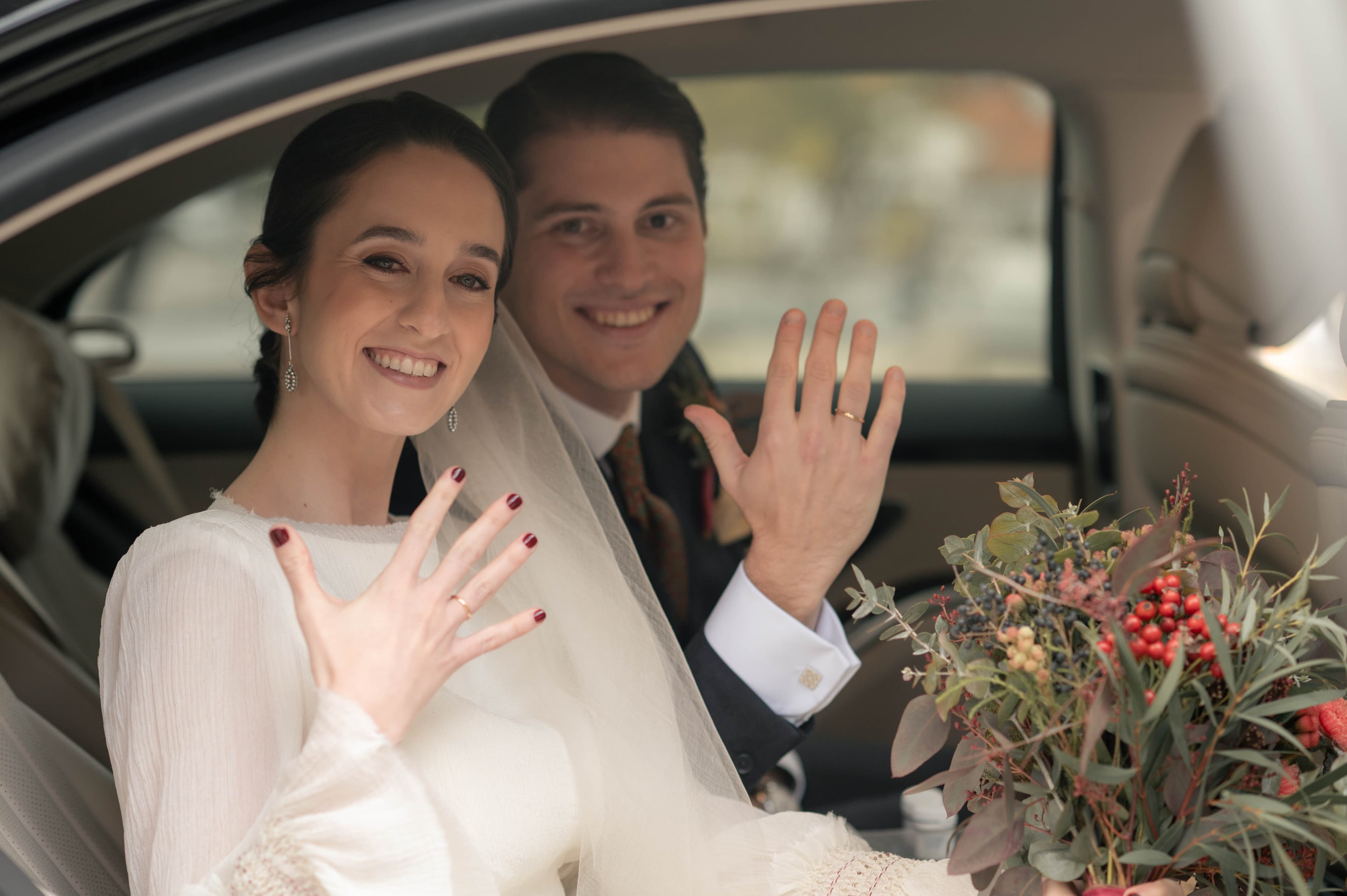 C & S — wedding photography by So'Bless