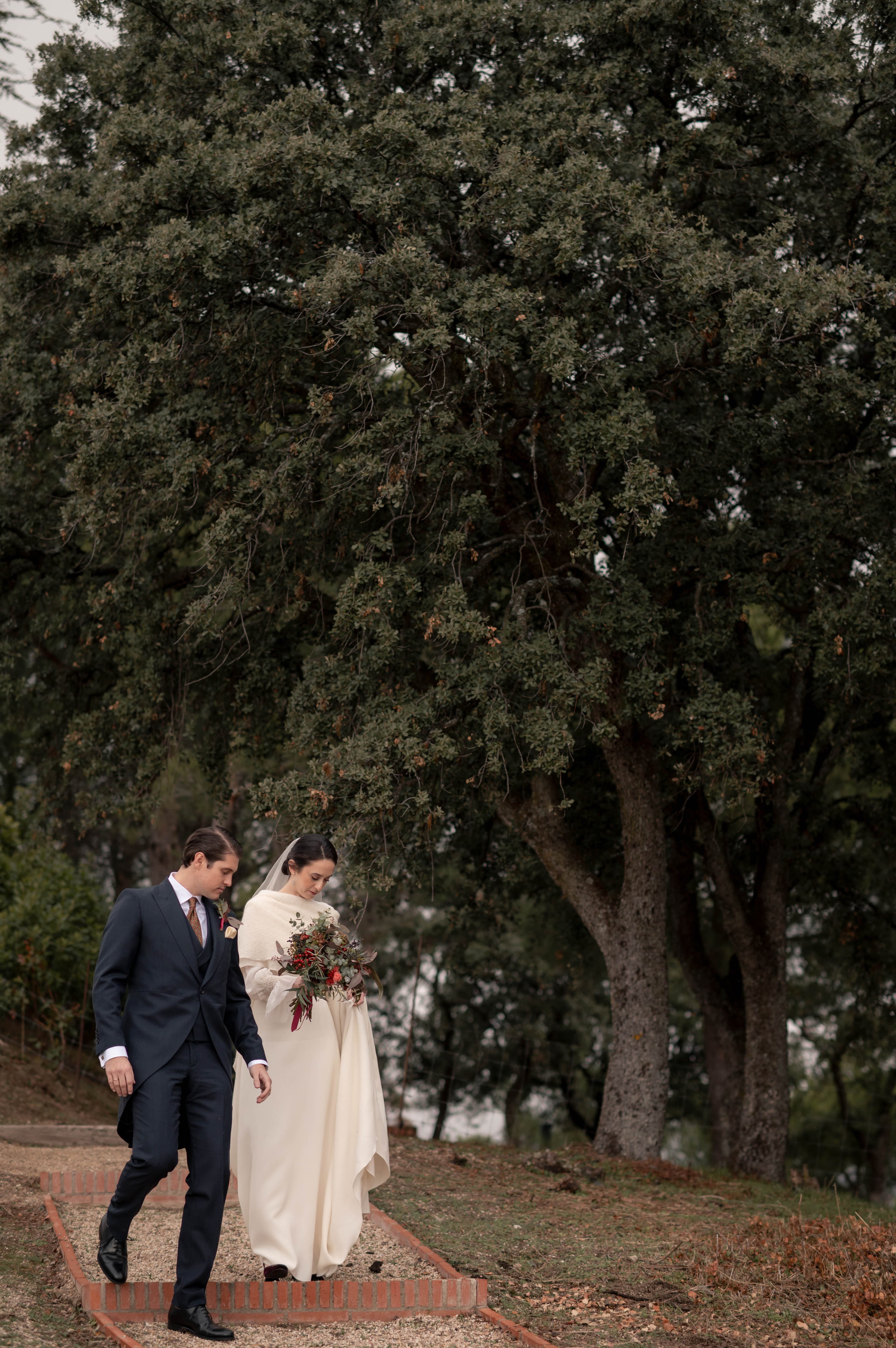 C & S — wedding photography by So'Bless