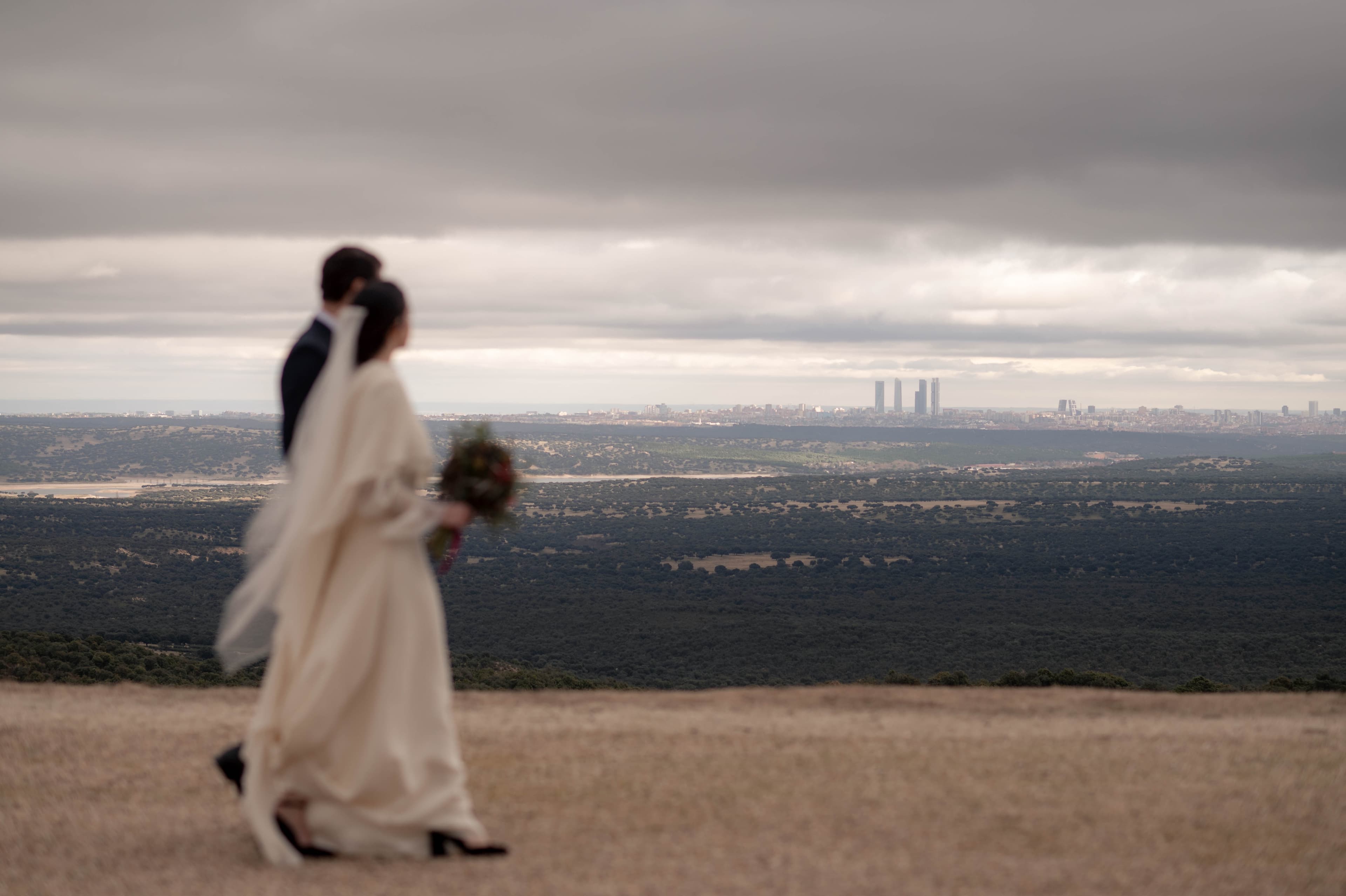 C & S — wedding photography by So'Bless