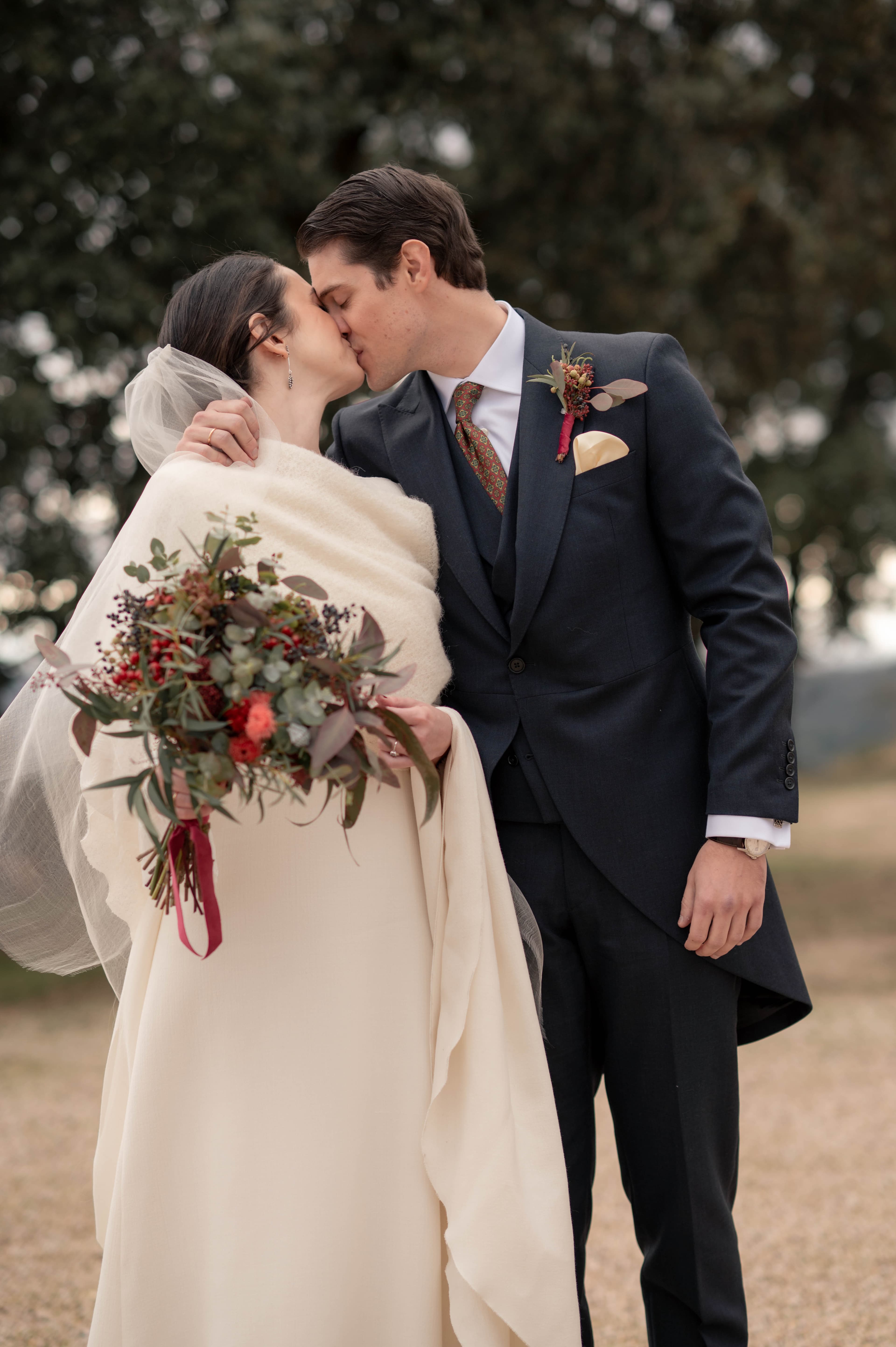 C & S — wedding photography by So'Bless