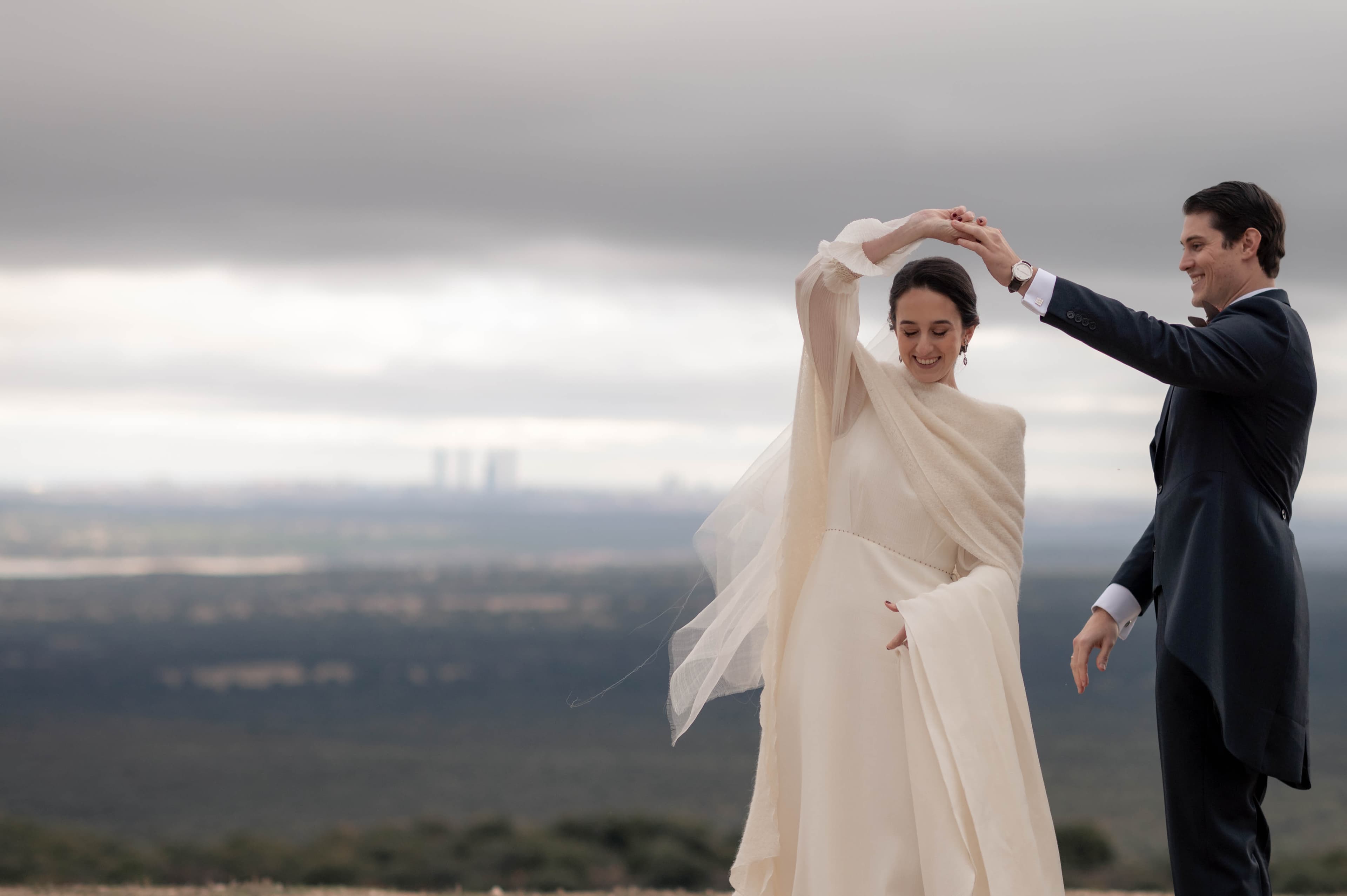 C & S — wedding photography by So'Bless