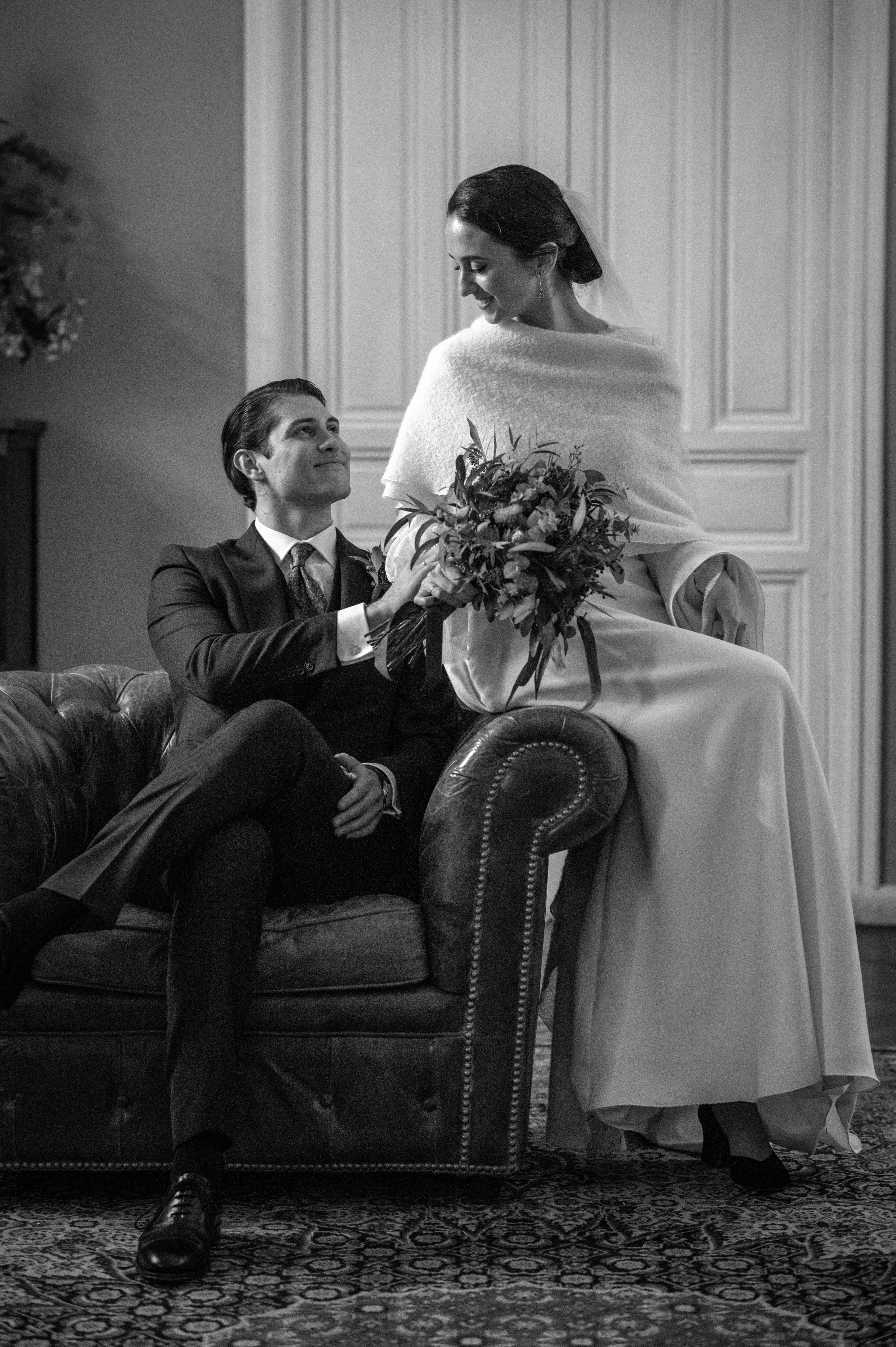 C & S — wedding photography by So'Bless