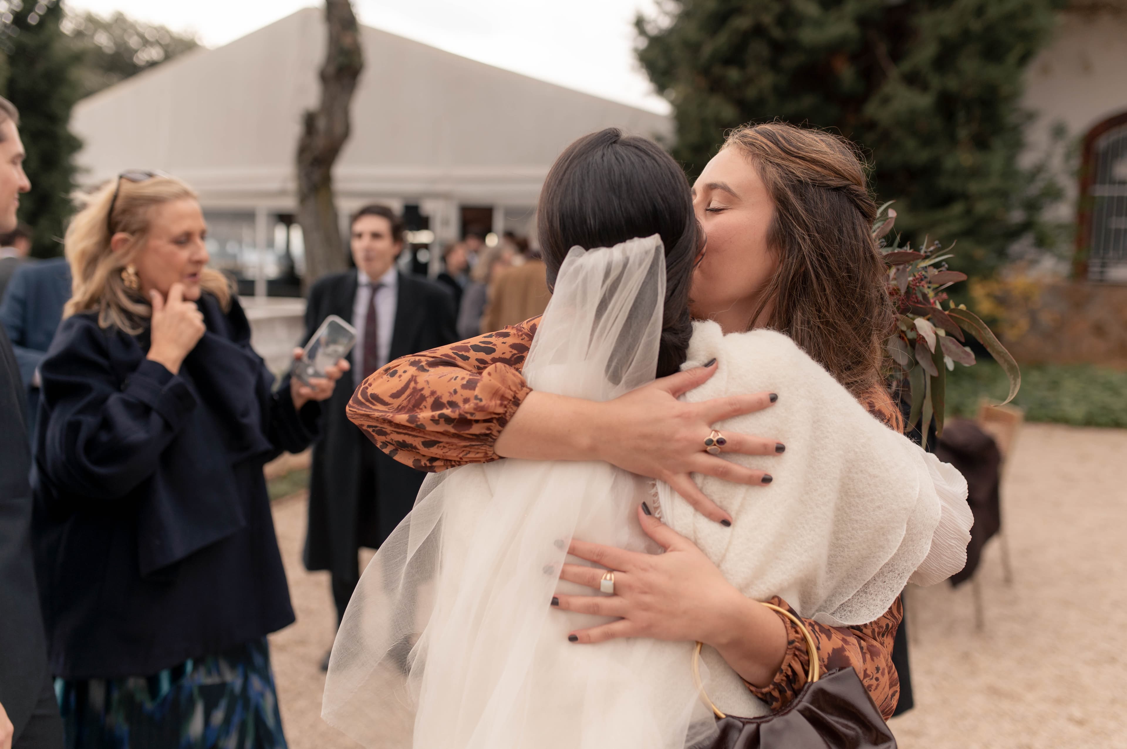 C & S — wedding photography by So'Bless