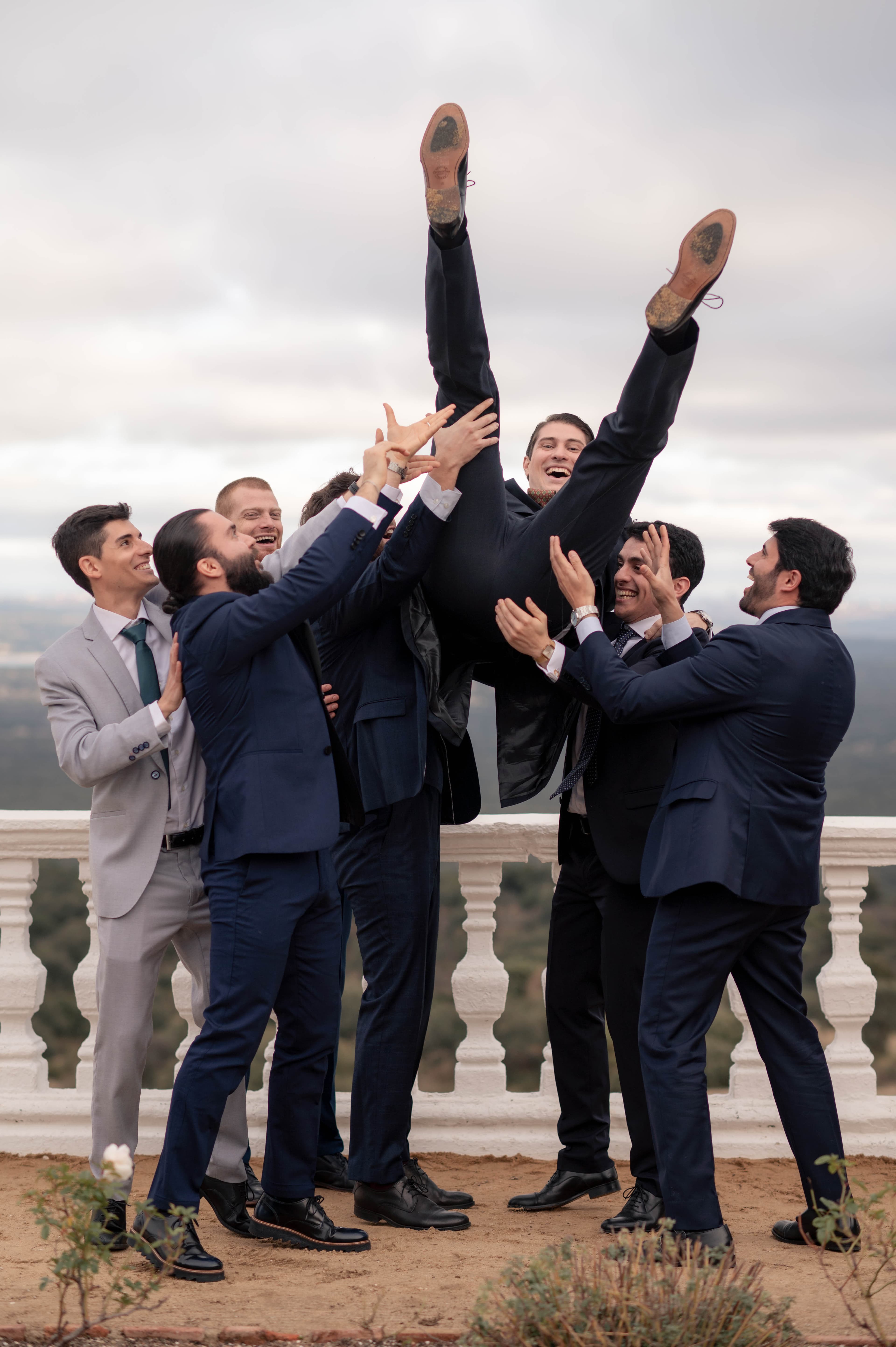 C & S — wedding photography by So'Bless