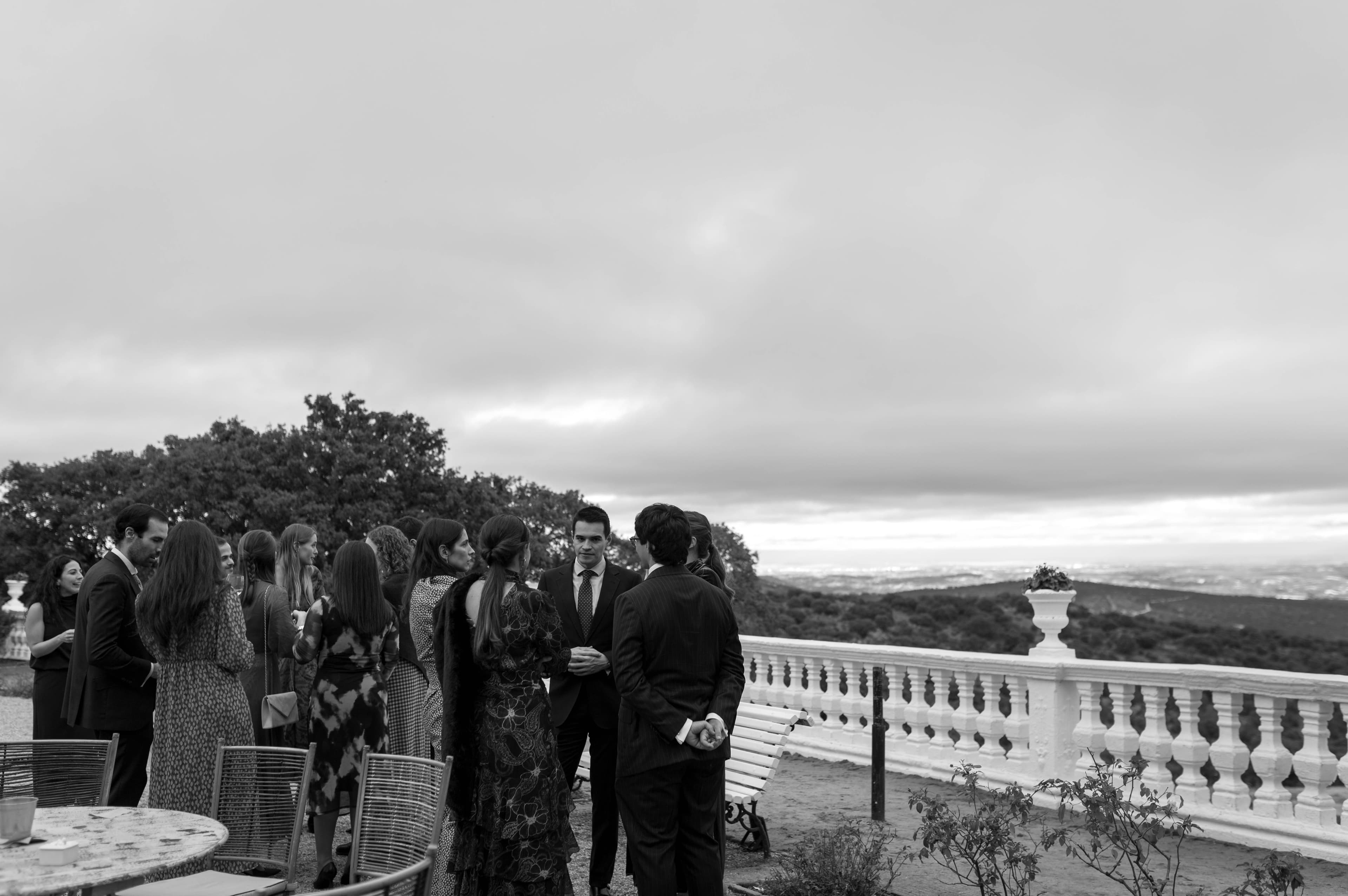 C & S — wedding photography by So'Bless