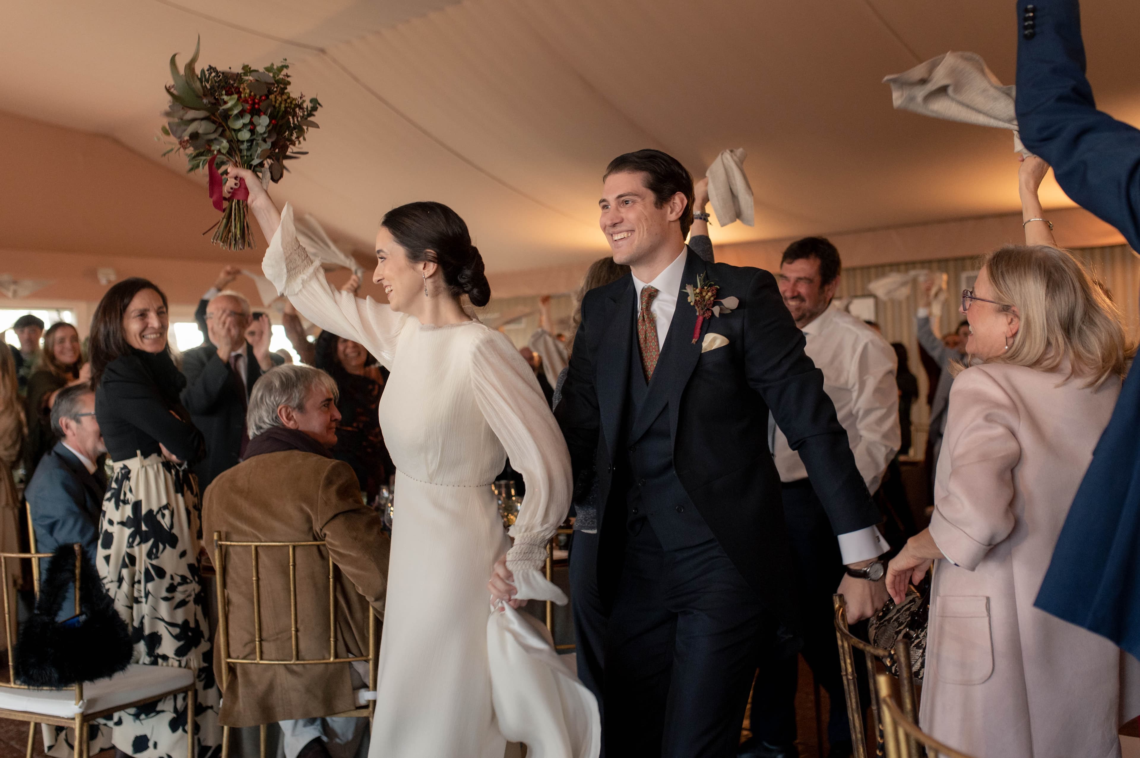 C & S — wedding photography by So'Bless