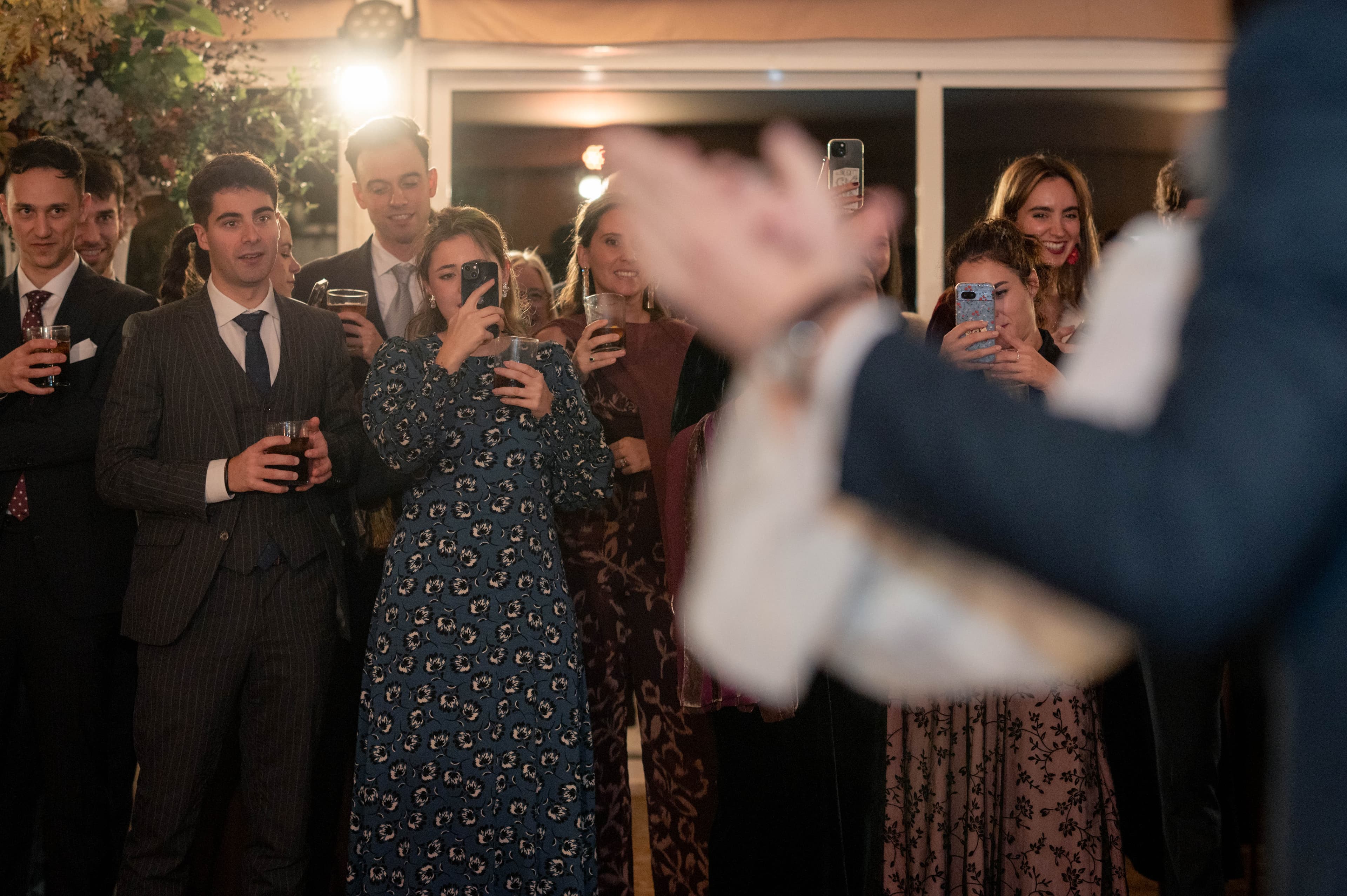 C & S — wedding photography by So'Bless