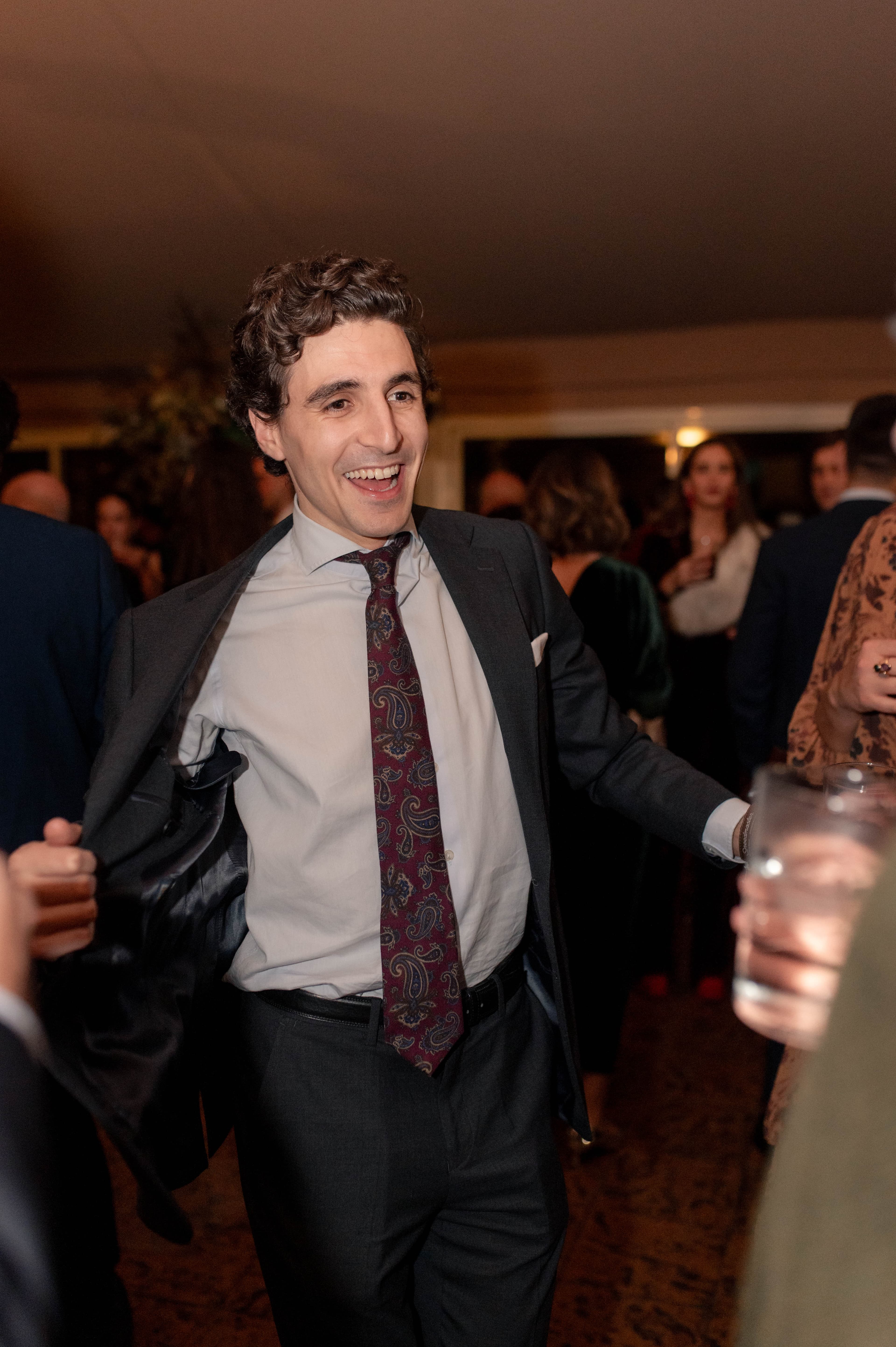 C & S — wedding photography by So'Bless