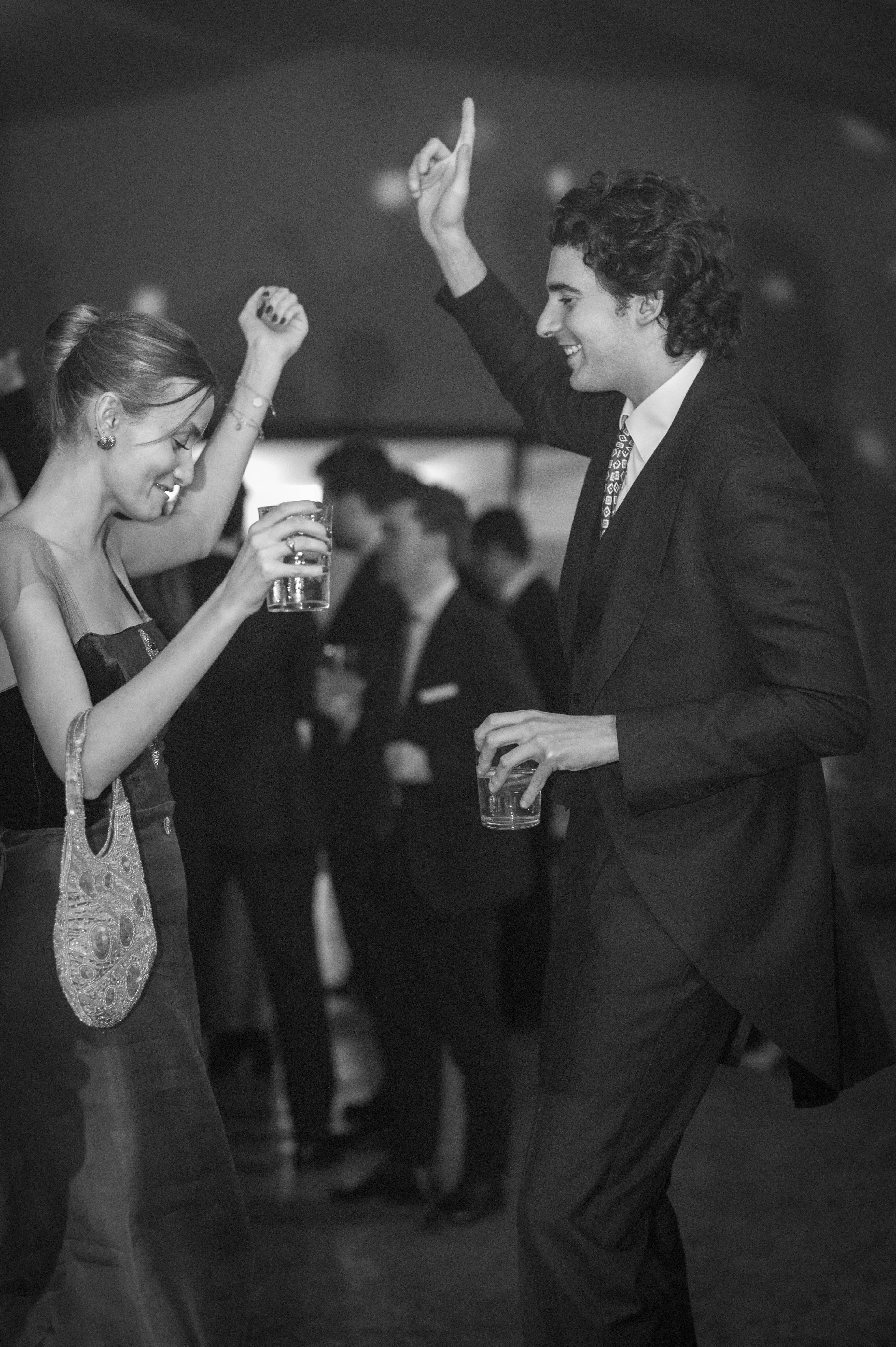 C & S — wedding photography by So'Bless