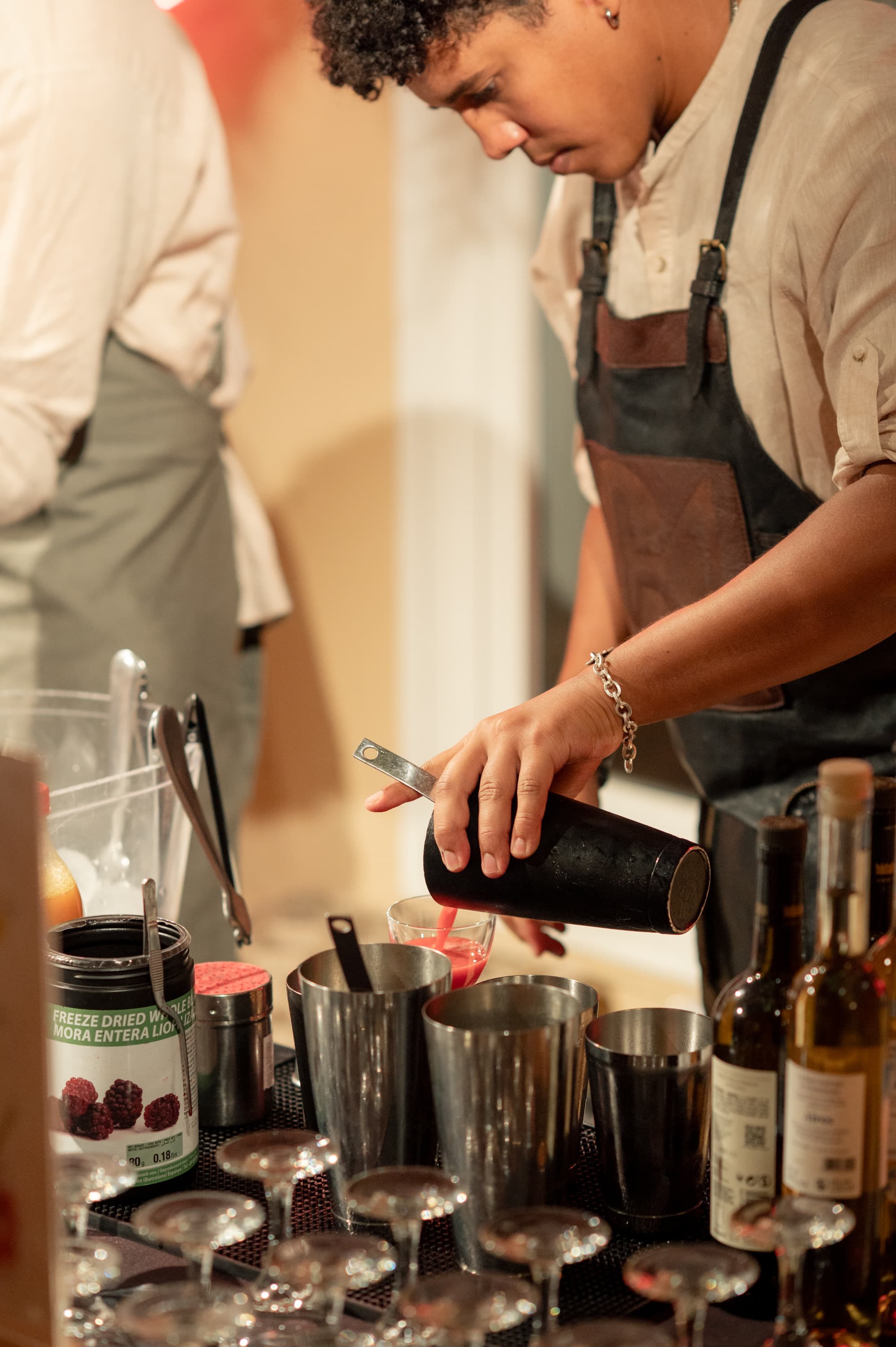 Corporate & Events — 3