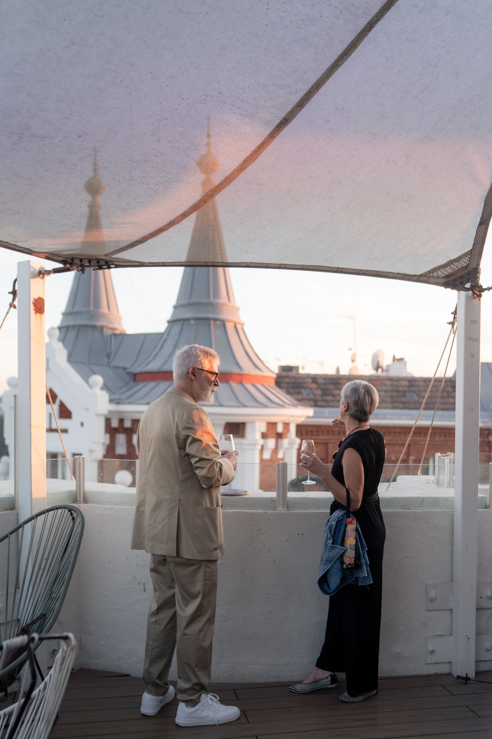 Corporate & Events — 8