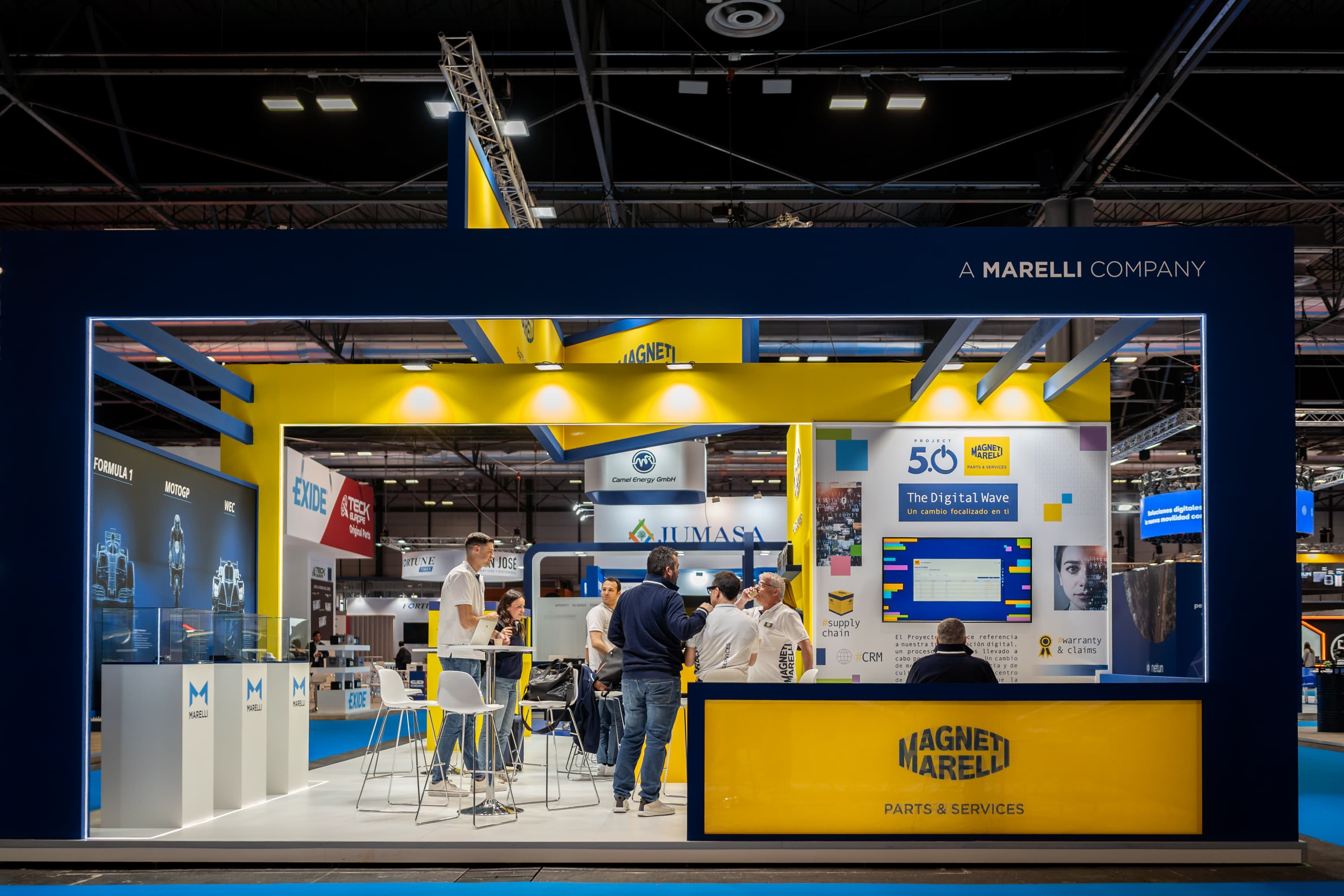 Corporate & Events — 15