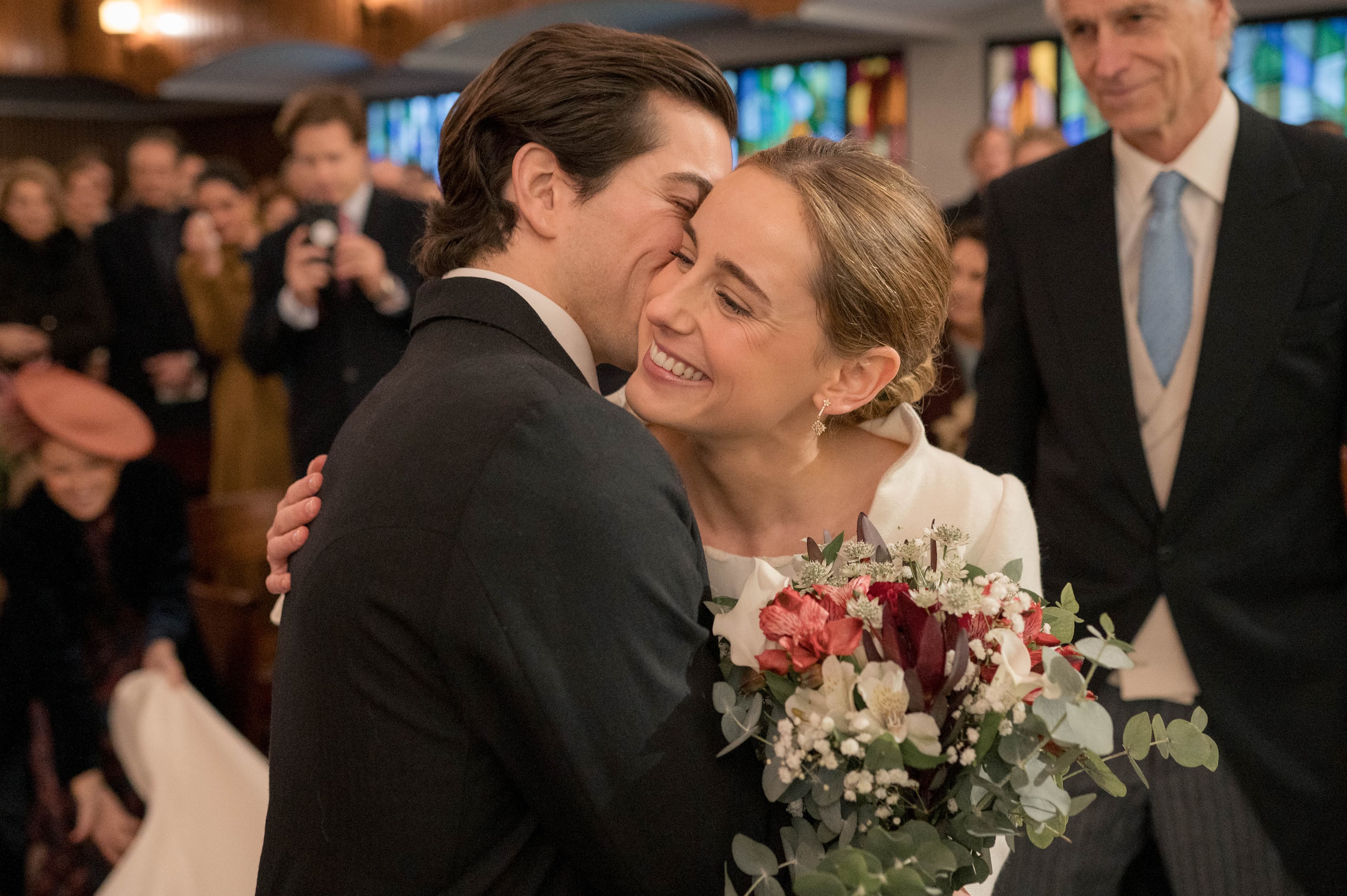 I & P — wedding photography by So'Bless