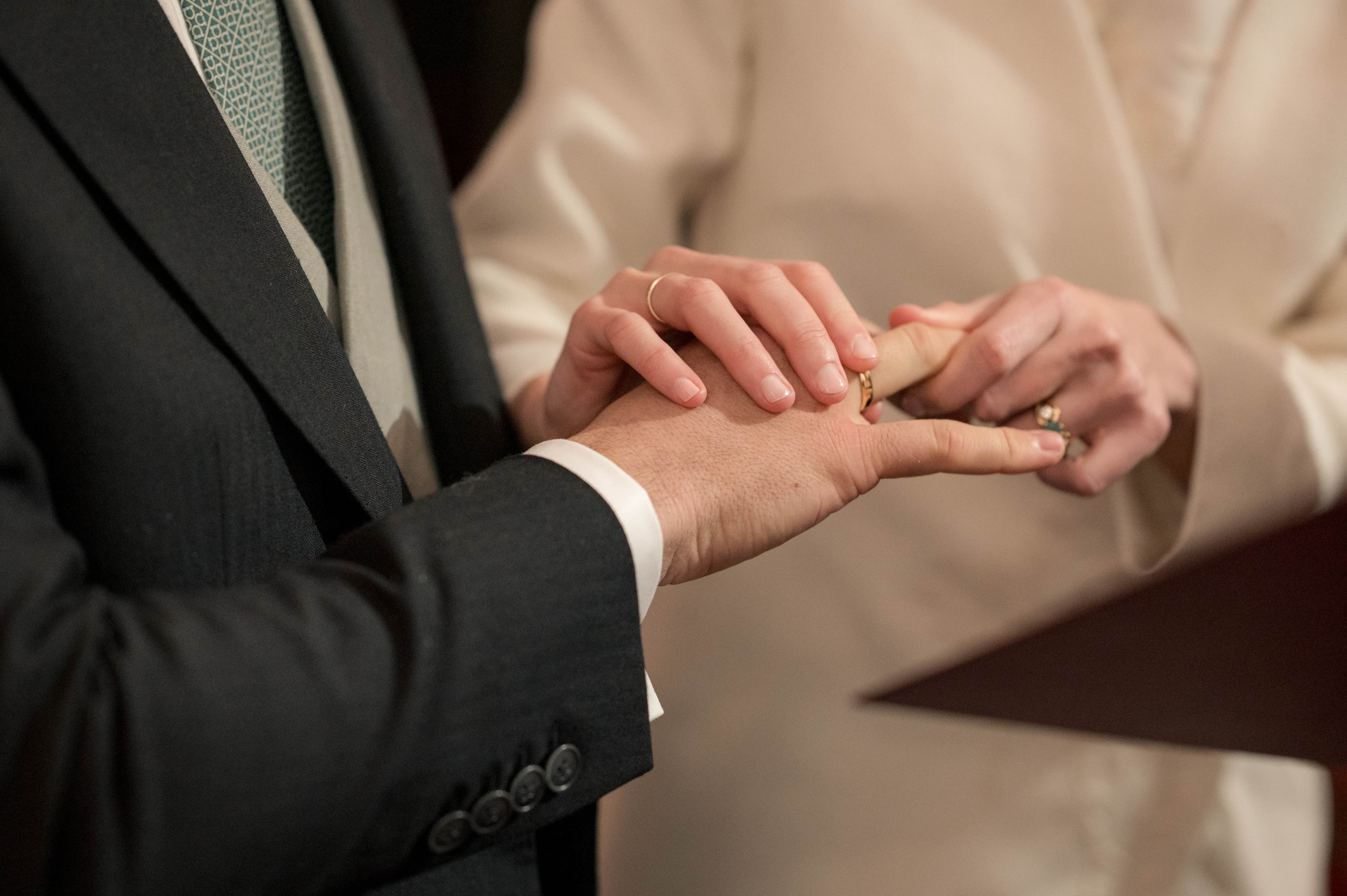 I & P — wedding photography by So'Bless