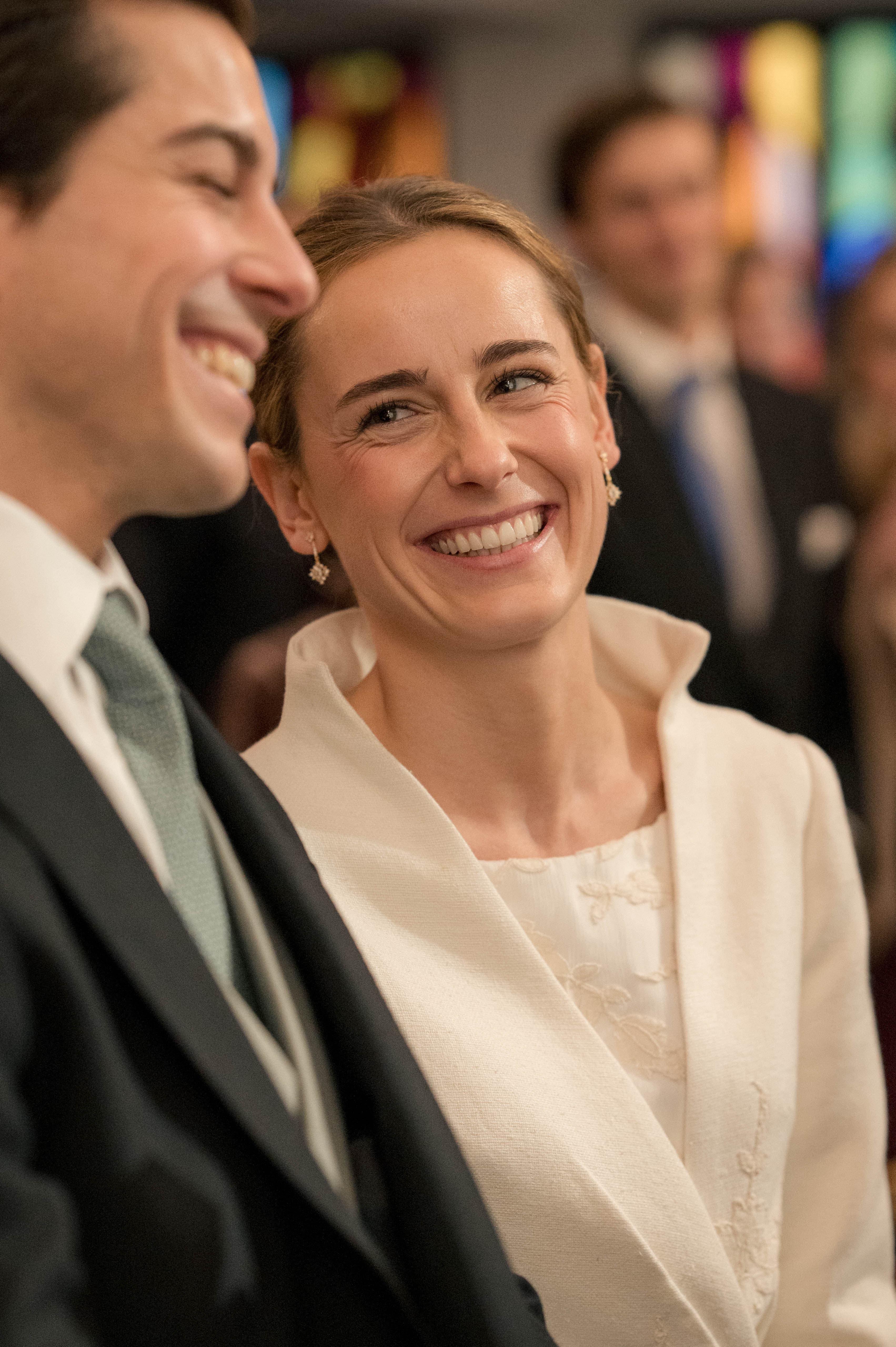 I & P — wedding photography by So'Bless