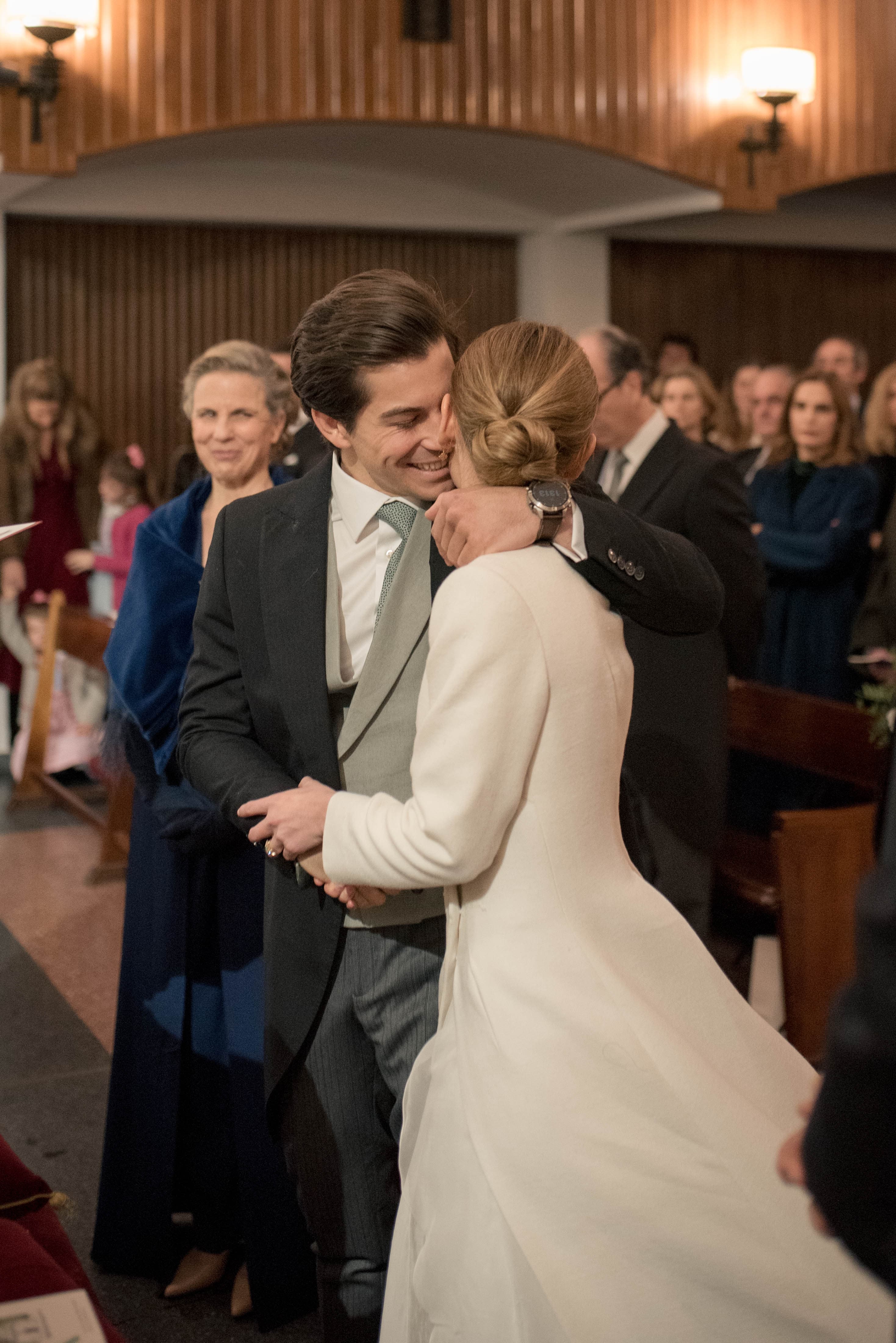 I & P — wedding photography by So'Bless