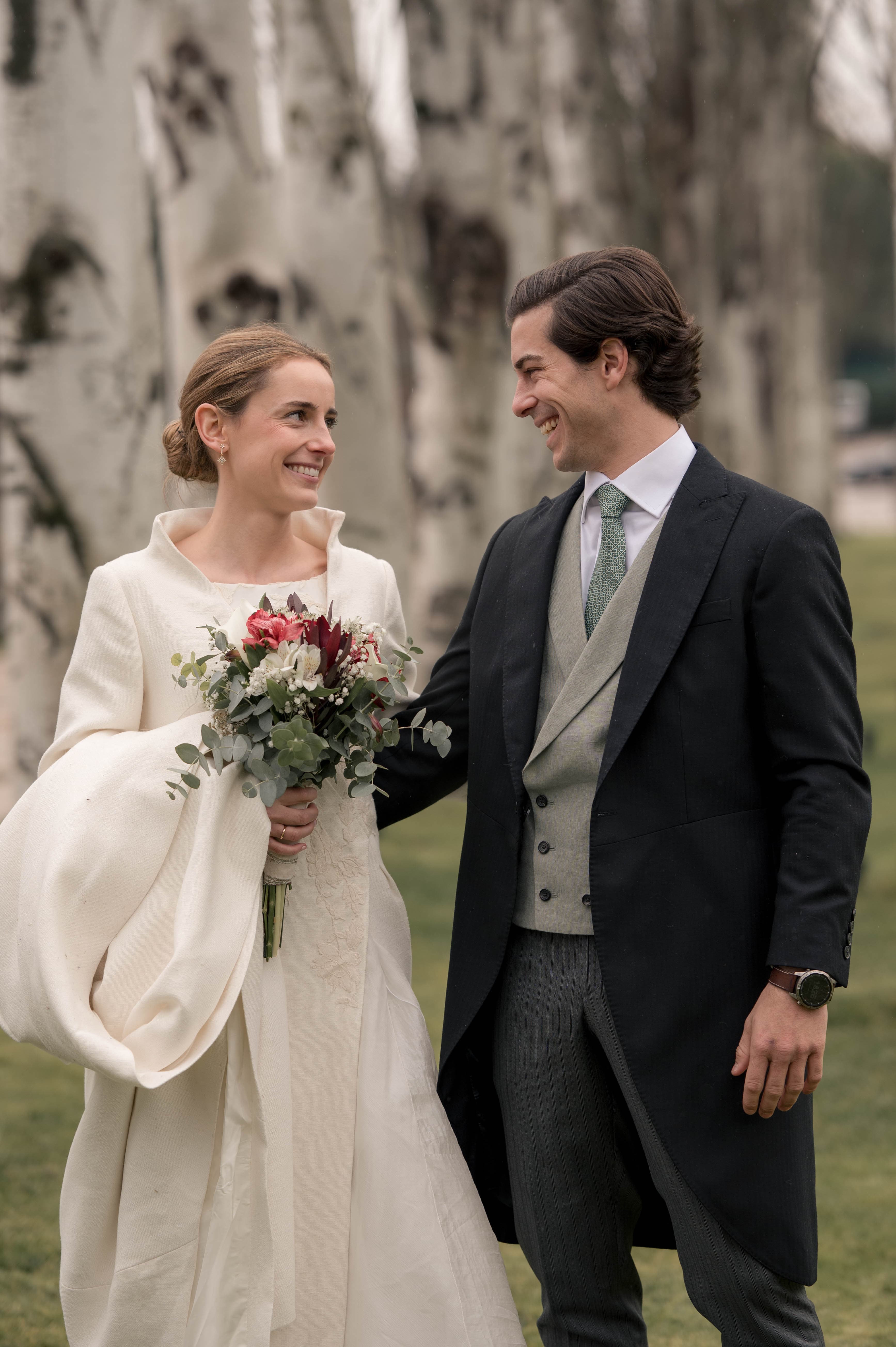 I & P — wedding photography by So'Bless