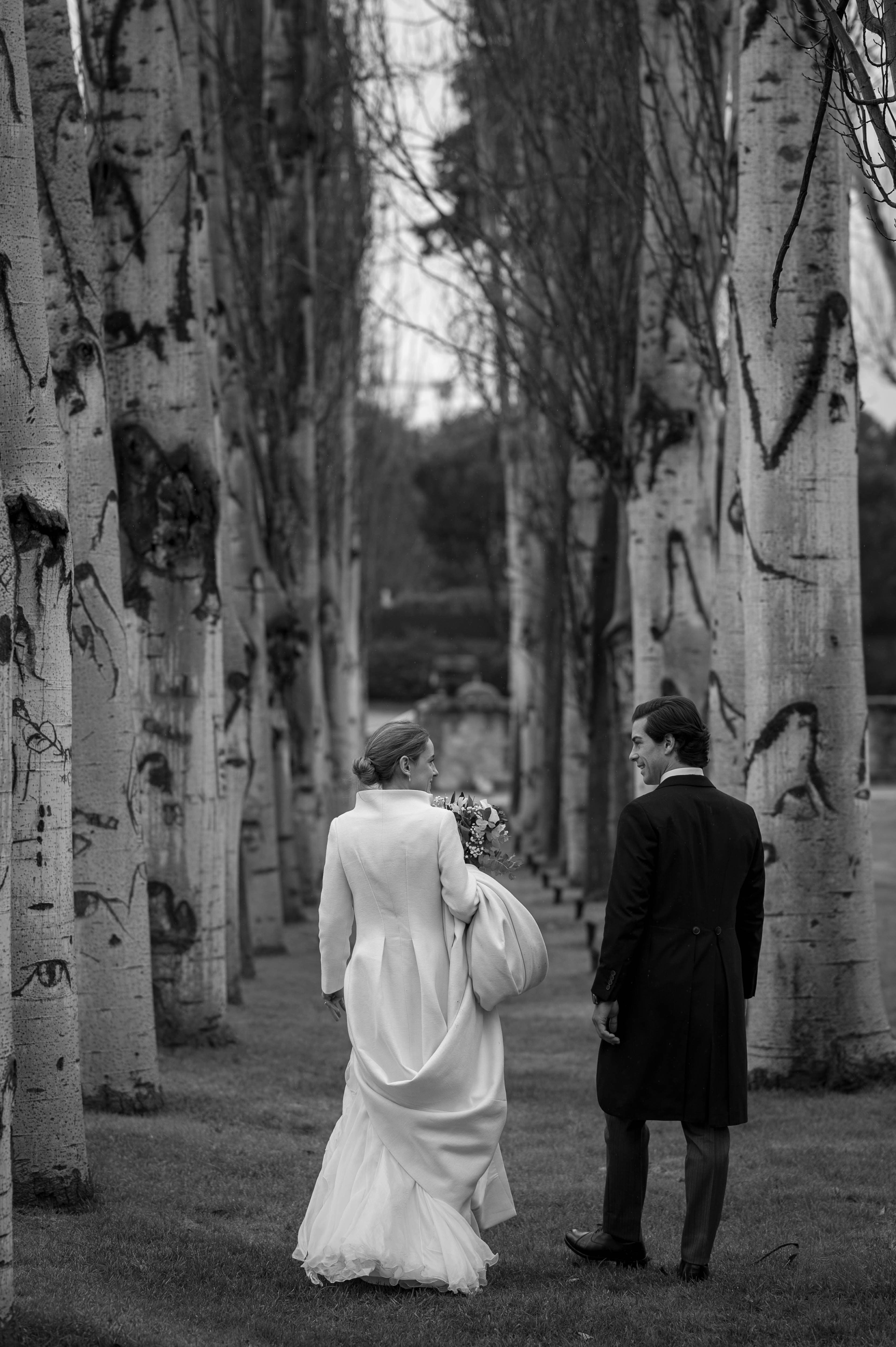 I & P — wedding photography by So'Bless