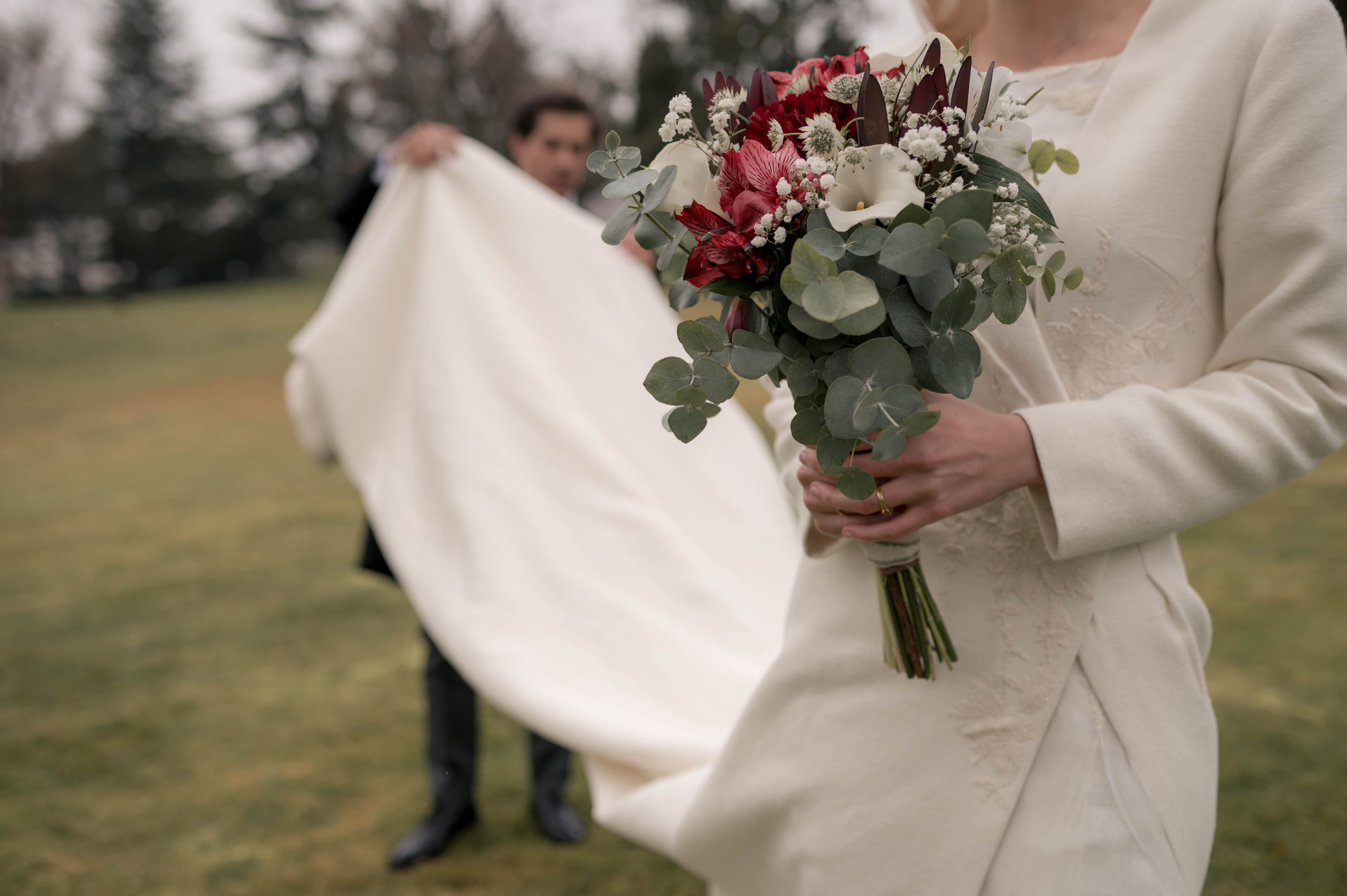 I & P — wedding photography by So'Bless