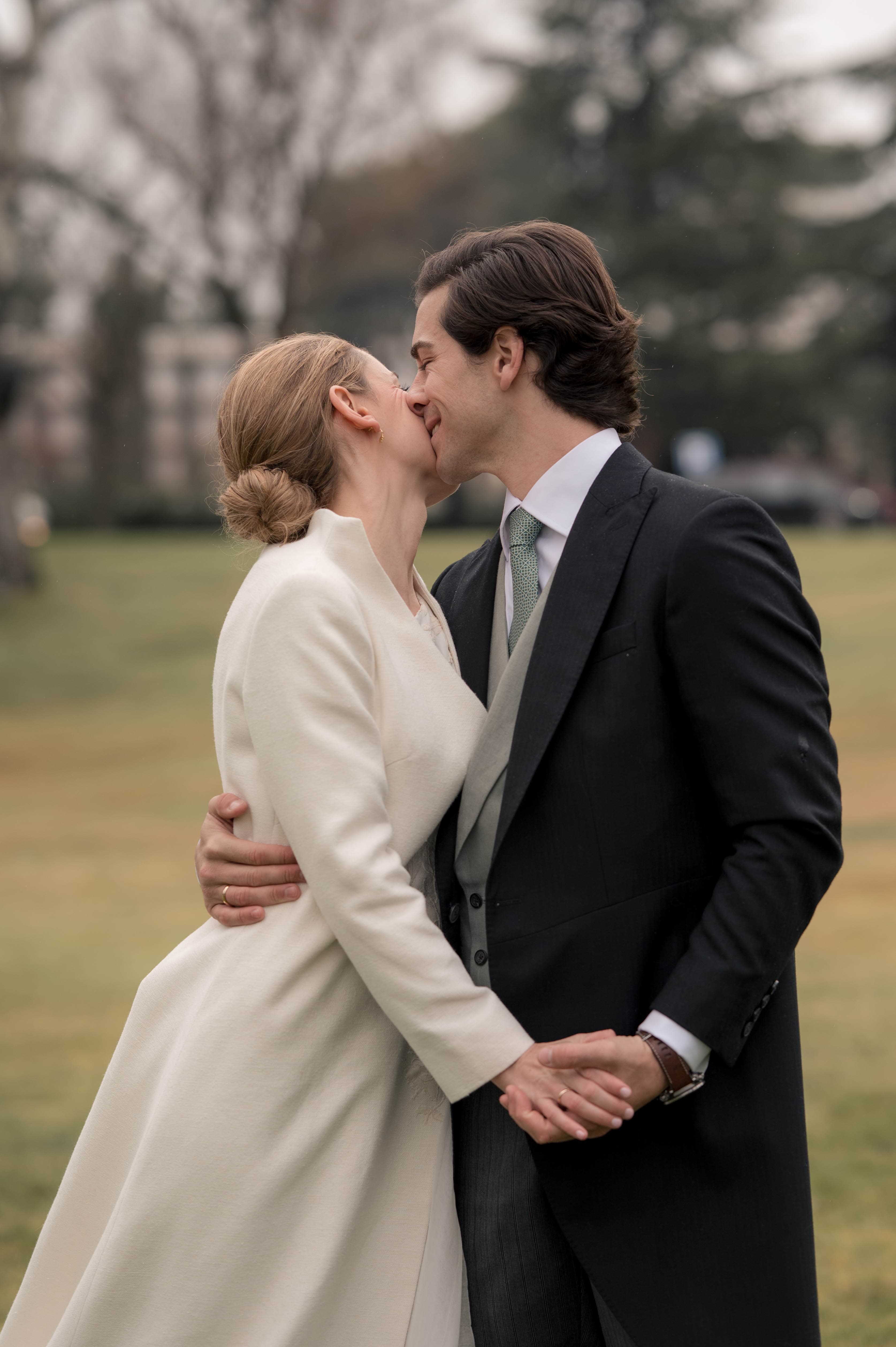 I & P wedding day — luxury wedding photography by So'Bless