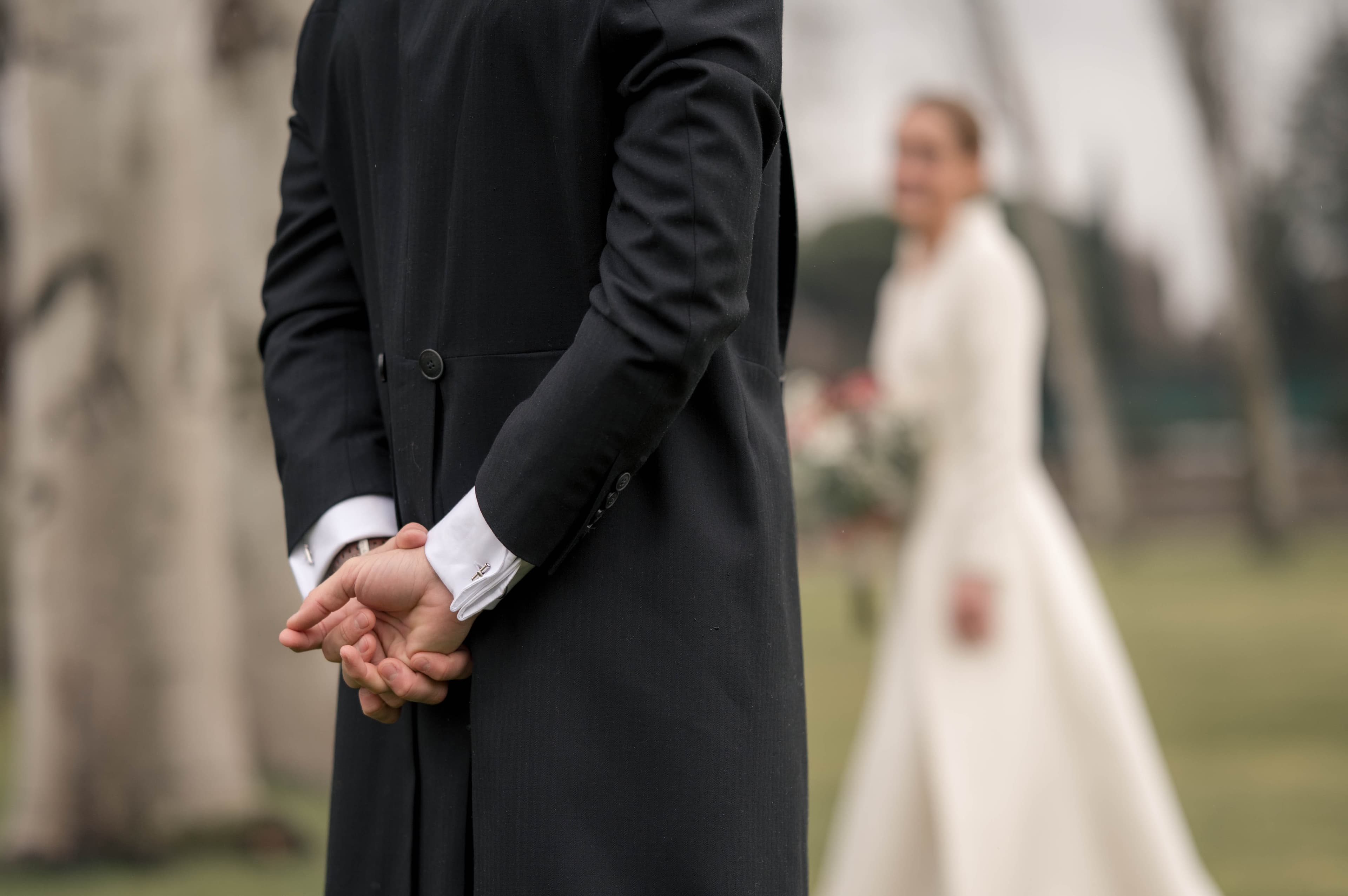 I & P — wedding photography by So'Bless