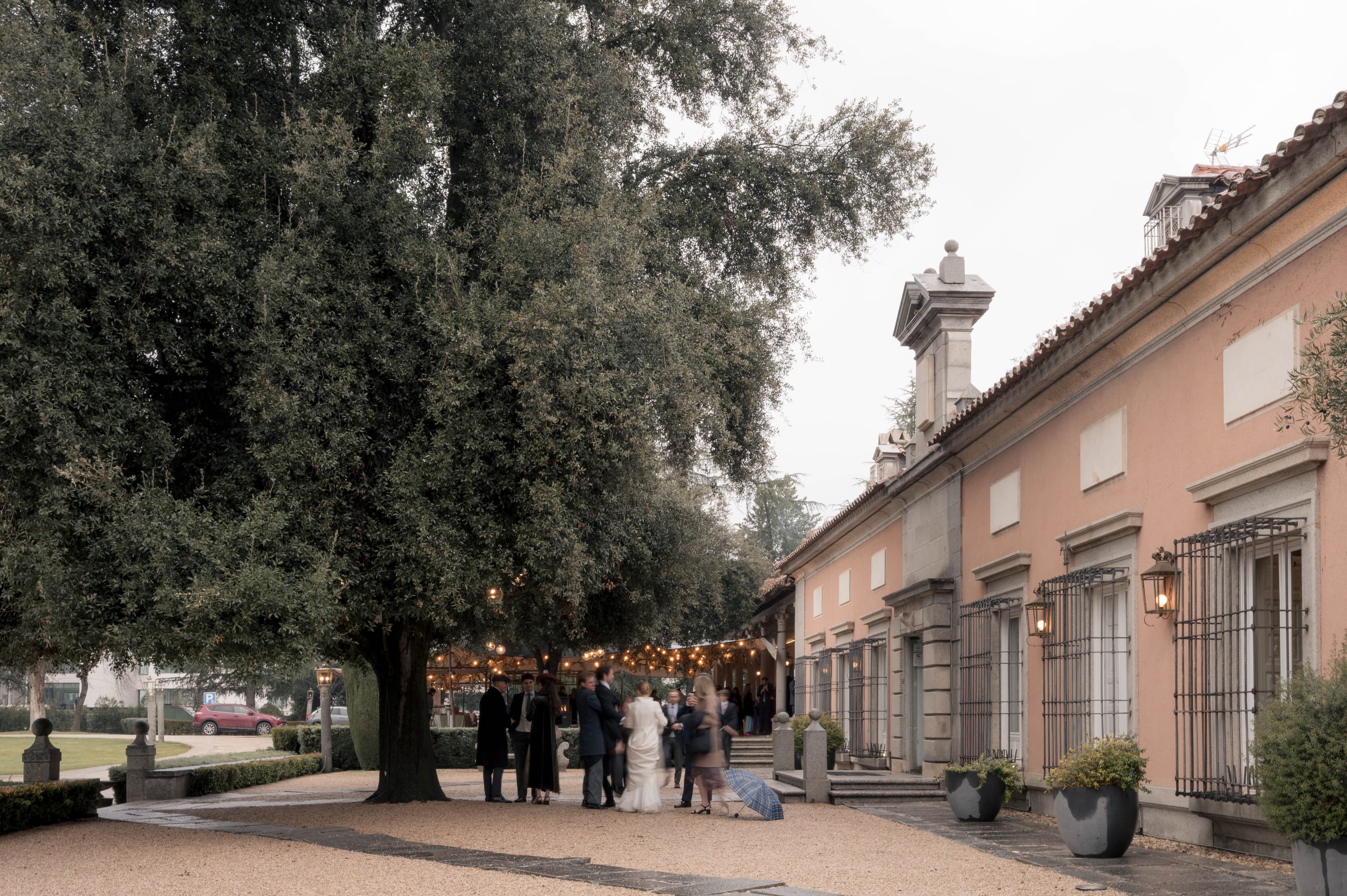 I & P — wedding photography by So'Bless