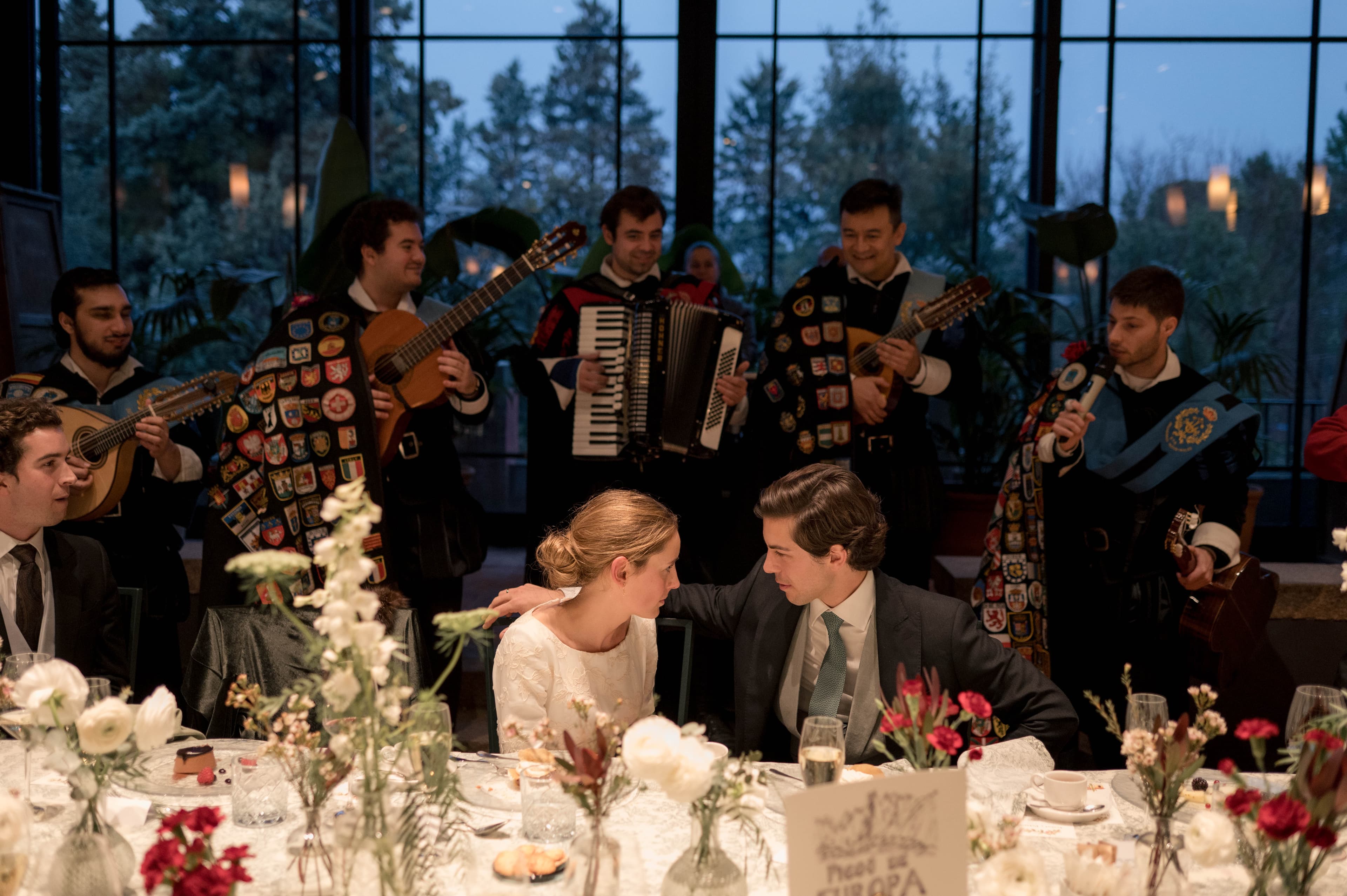 I & P — wedding photography by So'Bless