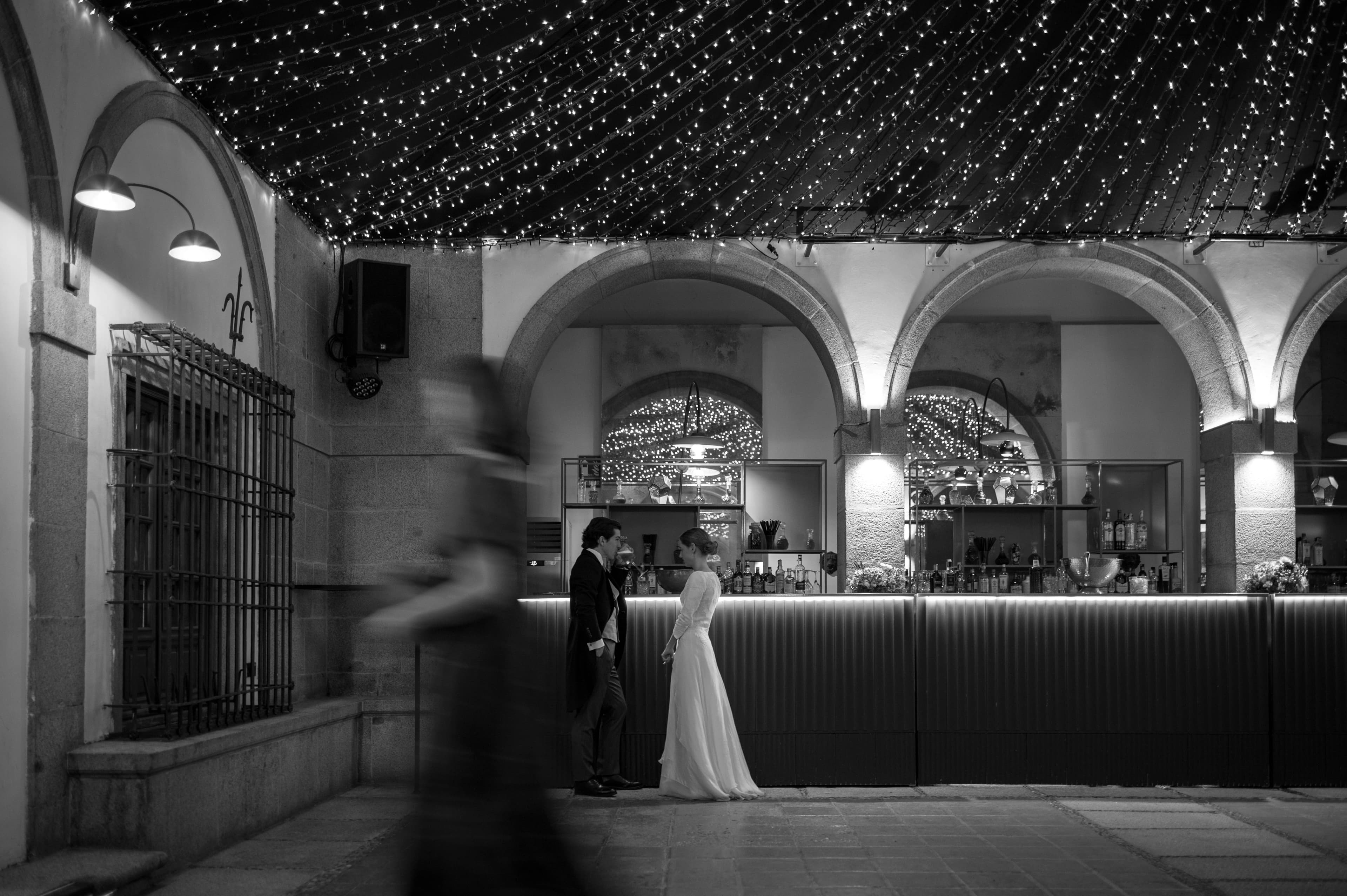 I & P — wedding photography by So'Bless