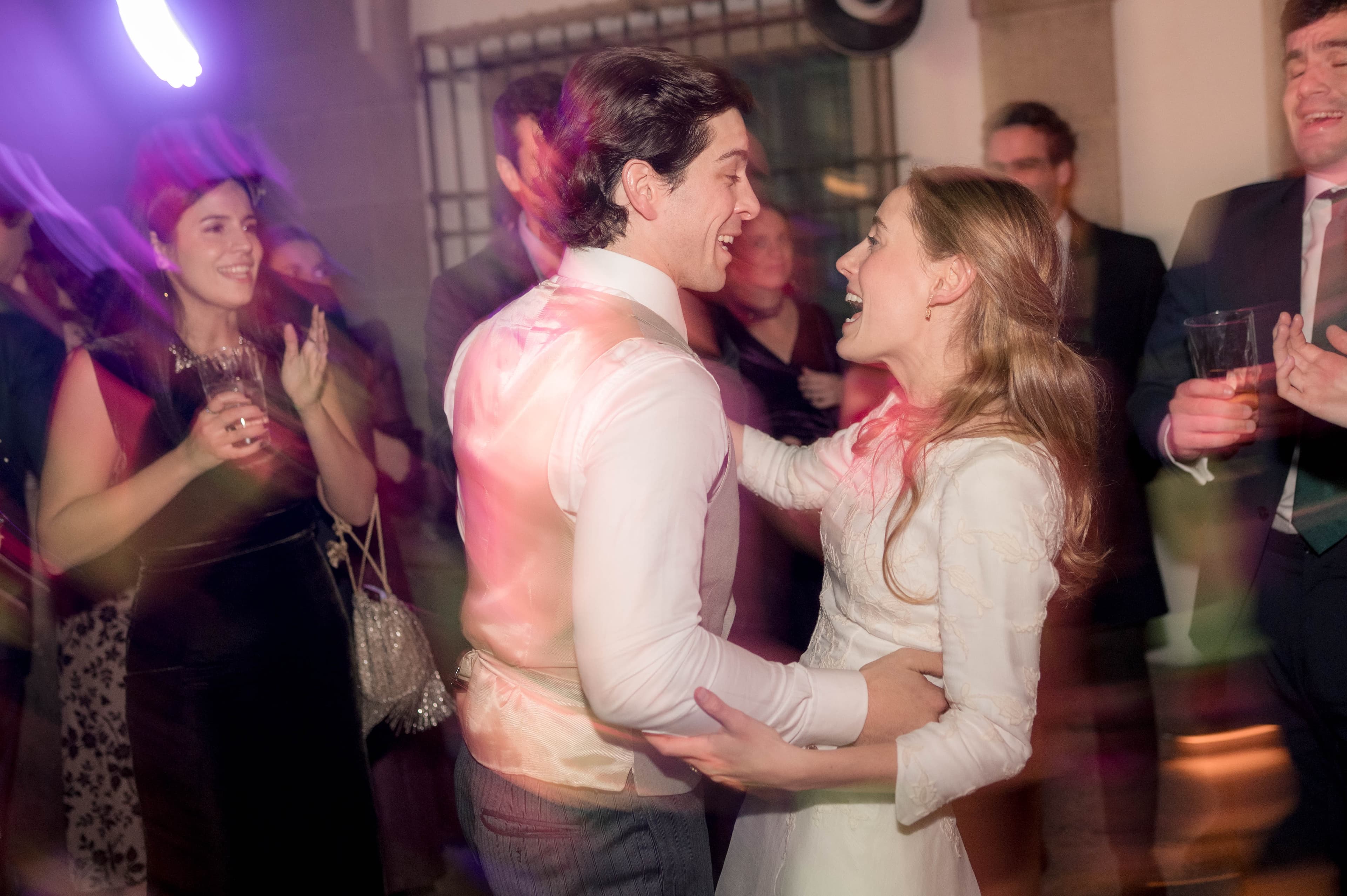 I & P — wedding photography by So'Bless