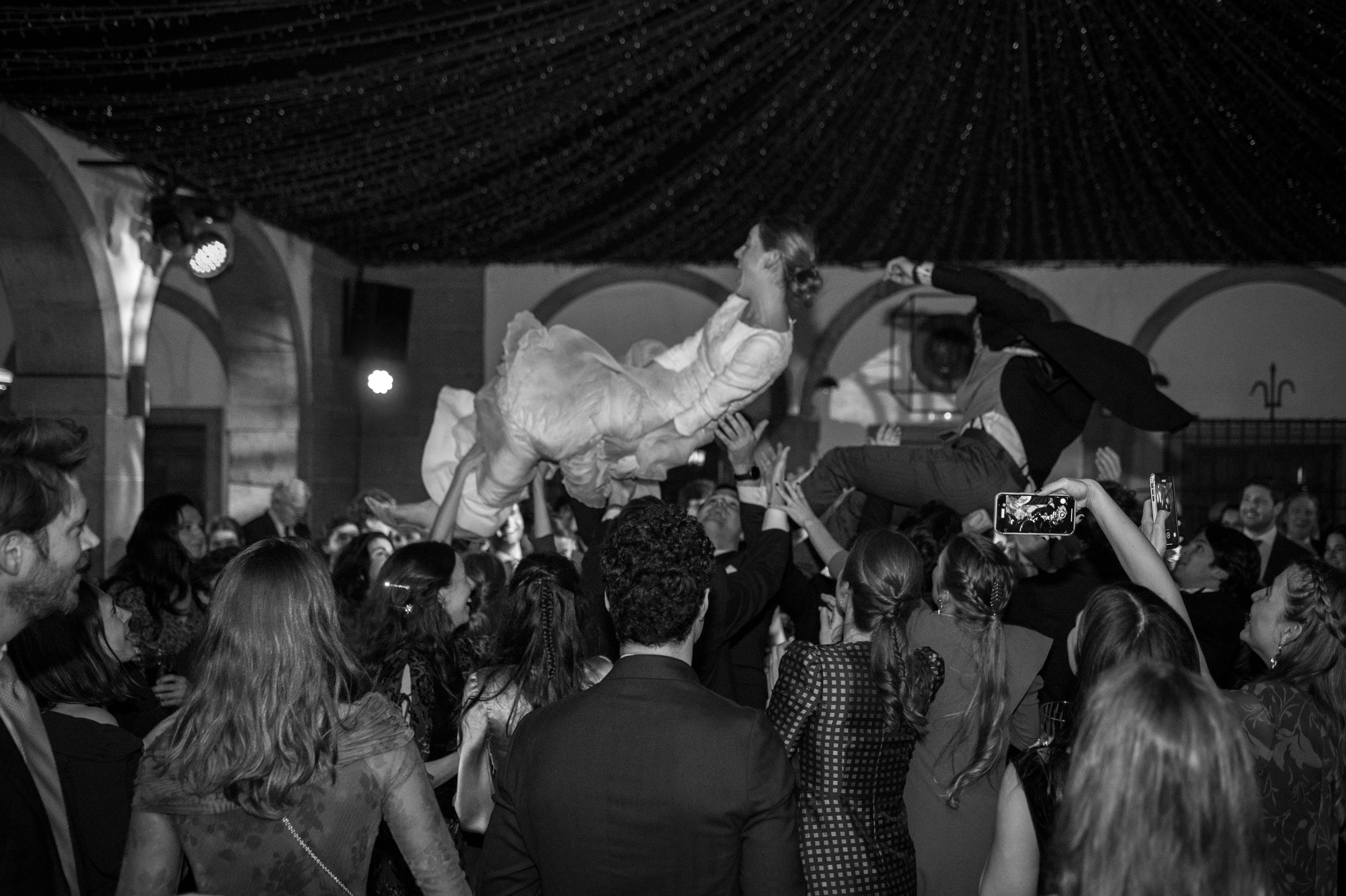 I & P — wedding photography by So'Bless