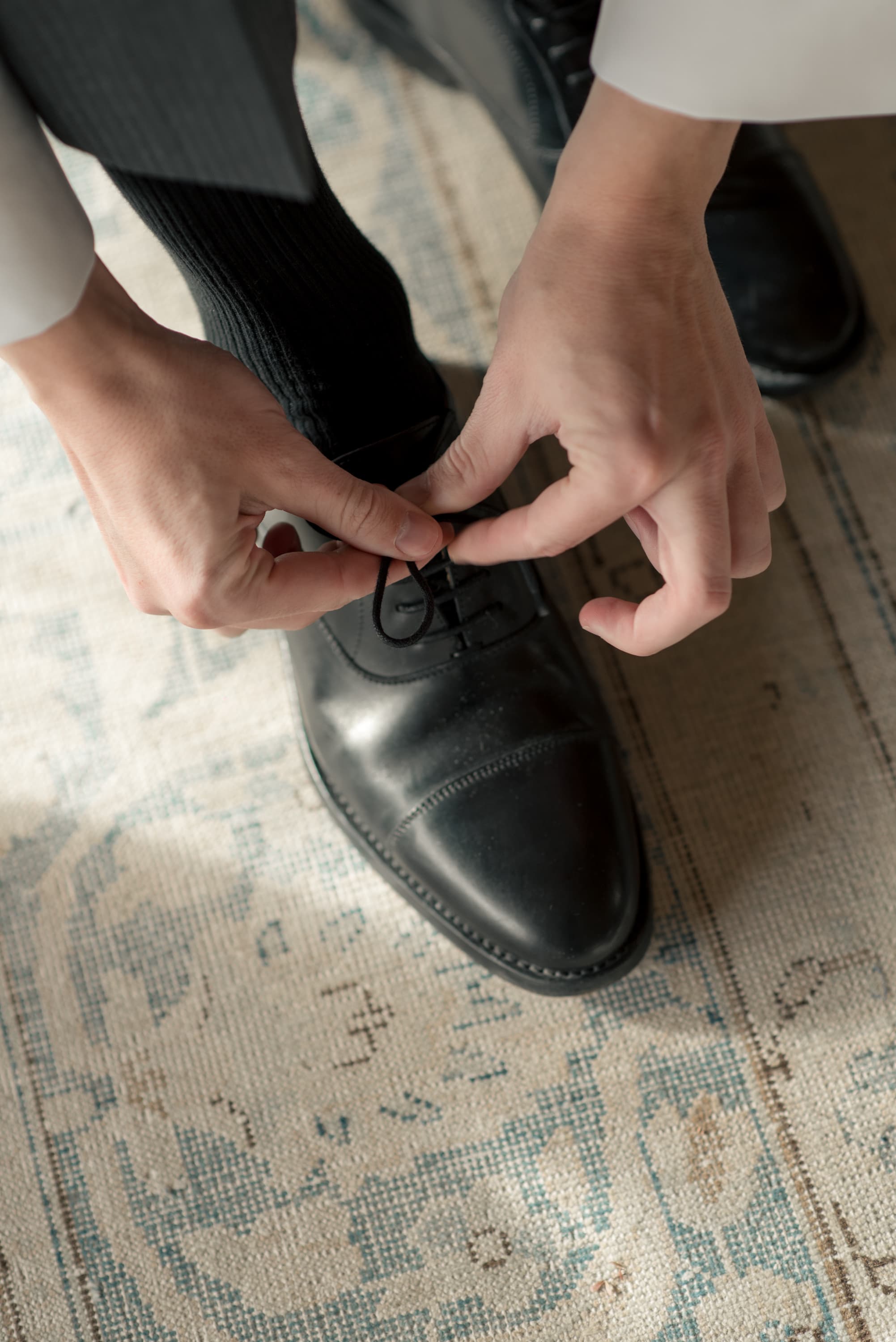 R & J — wedding photography by So'Bless