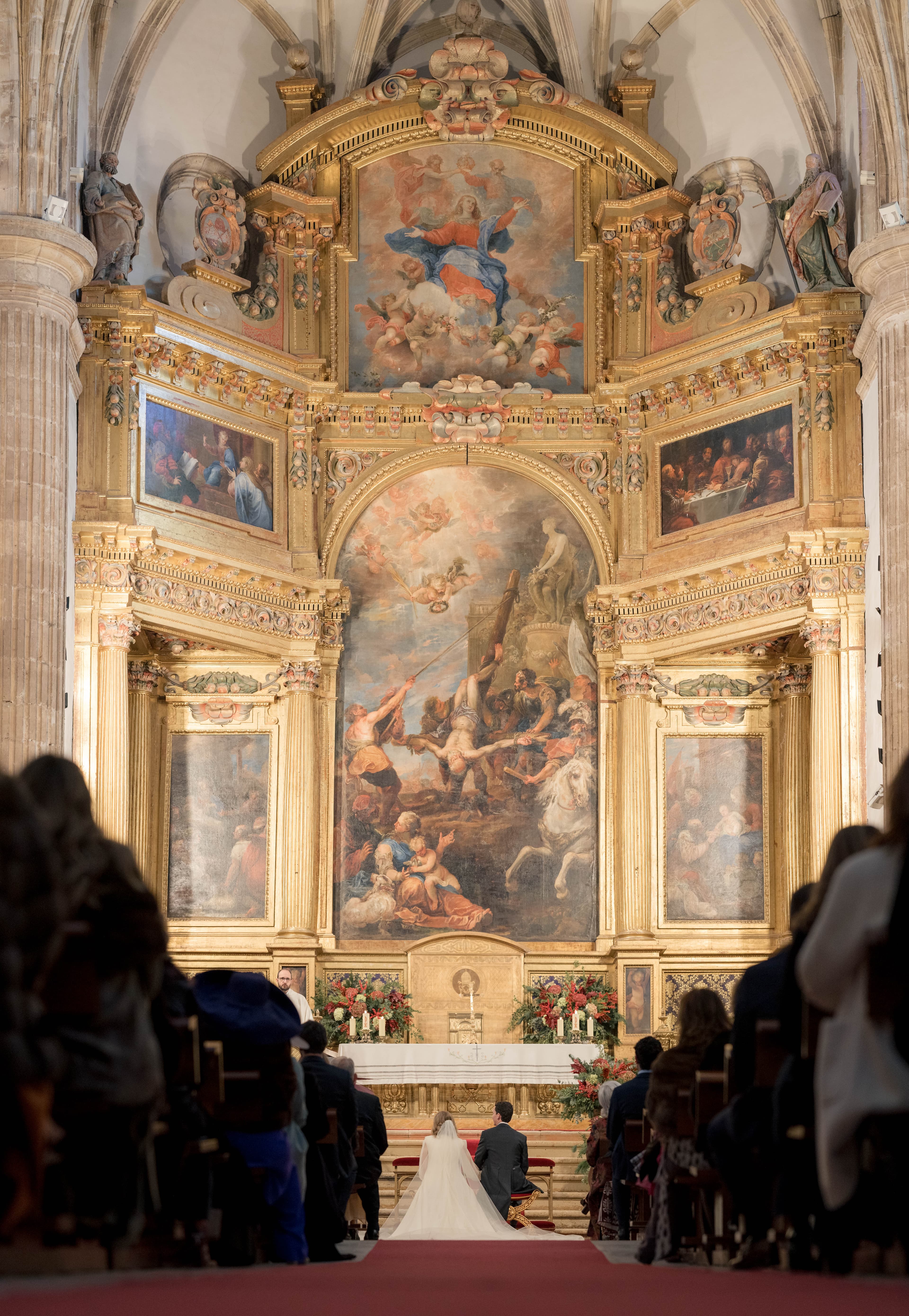 R & J — wedding photography by So'Bless