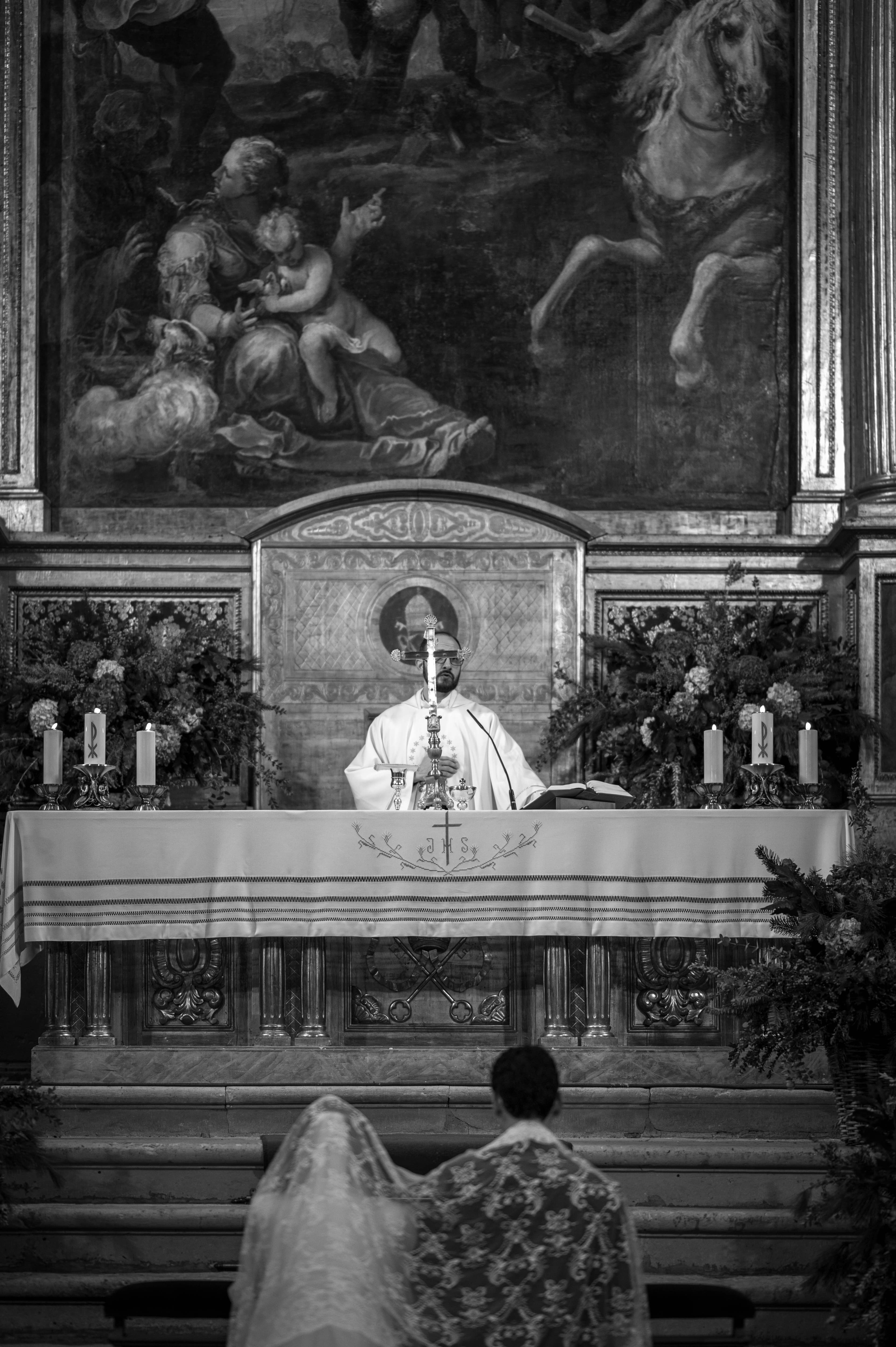 R & J — wedding photography by So'Bless