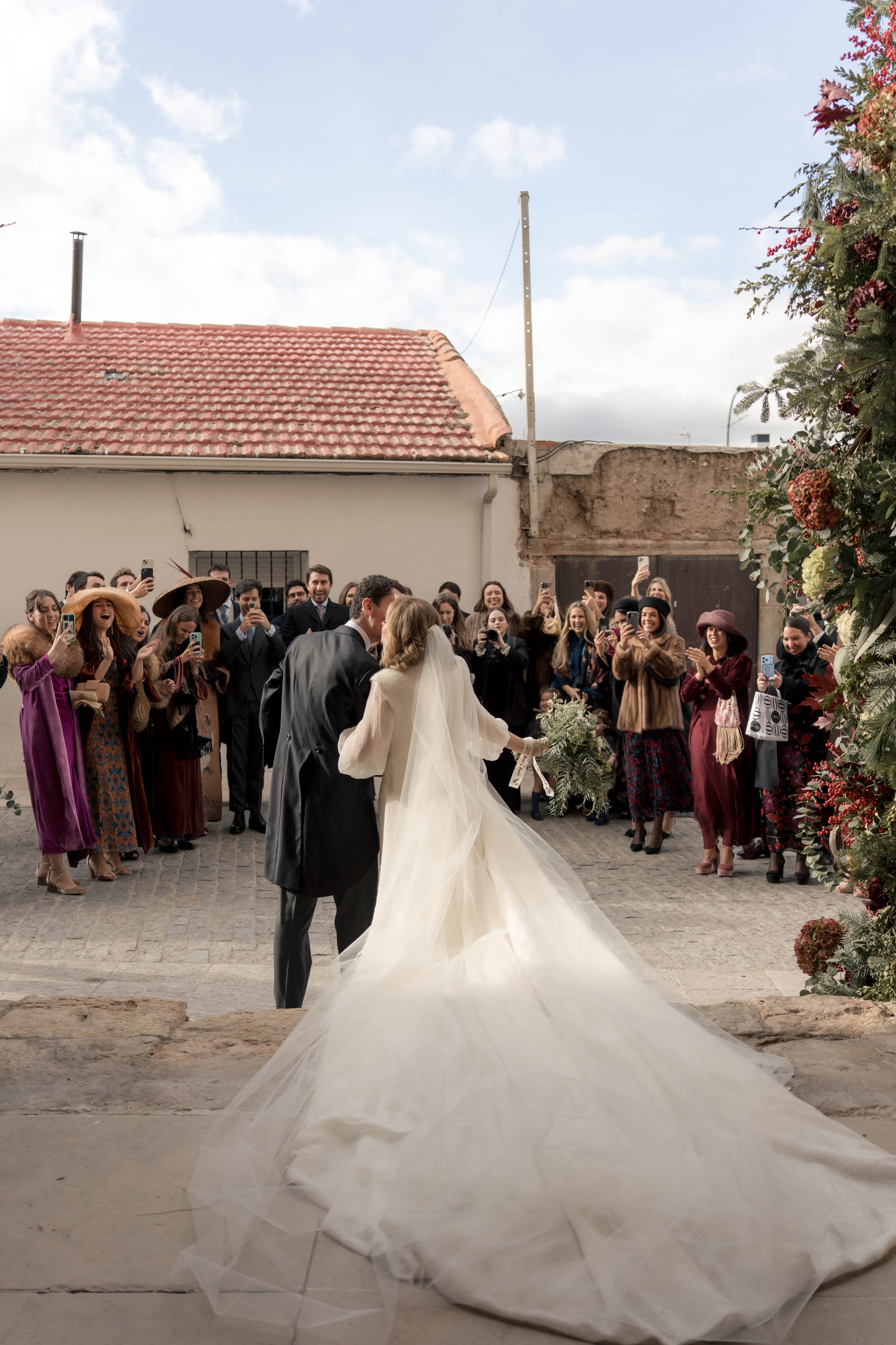 R & J — wedding photography by So'Bless