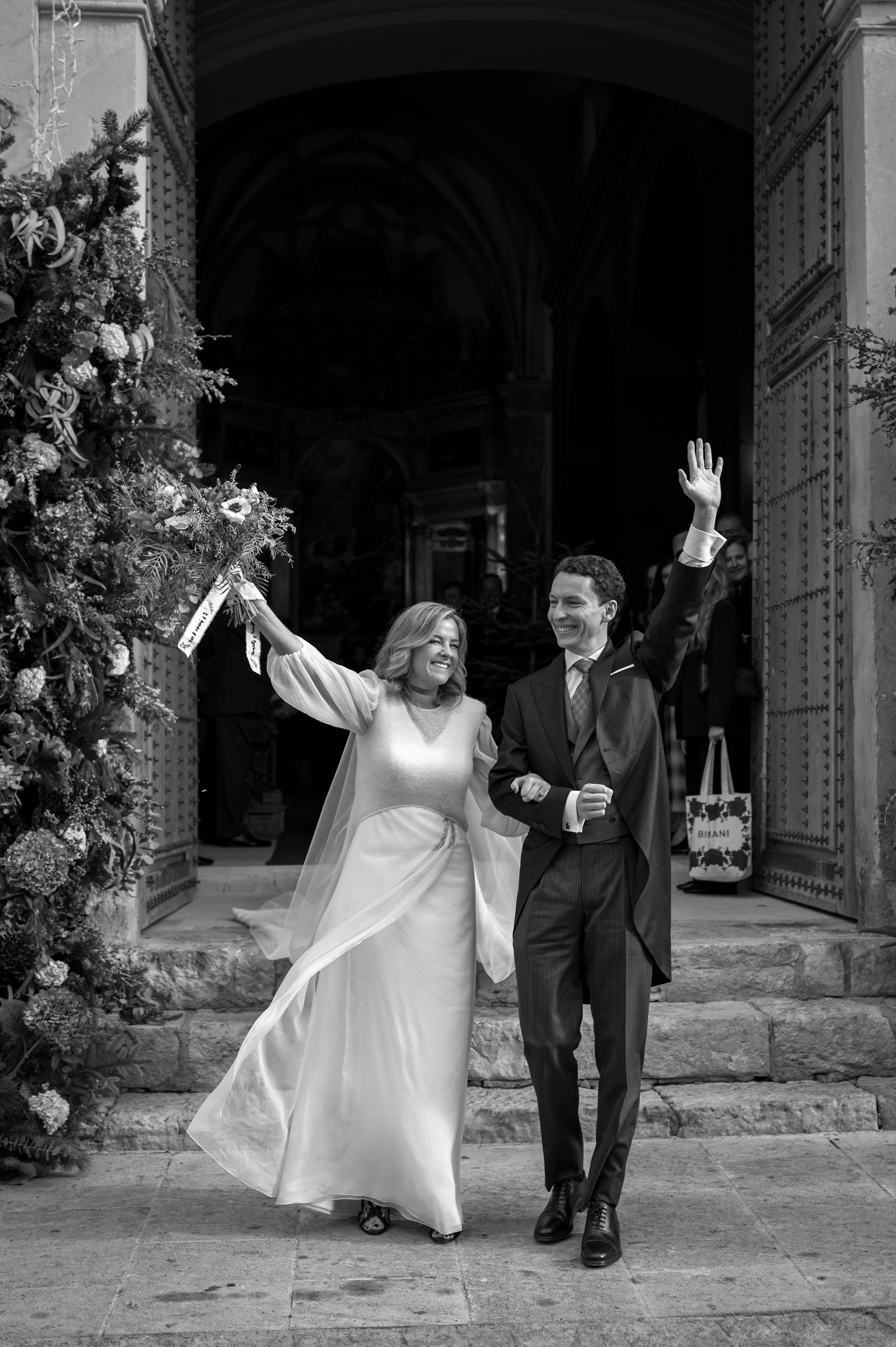 R & J — wedding photography by So'Bless