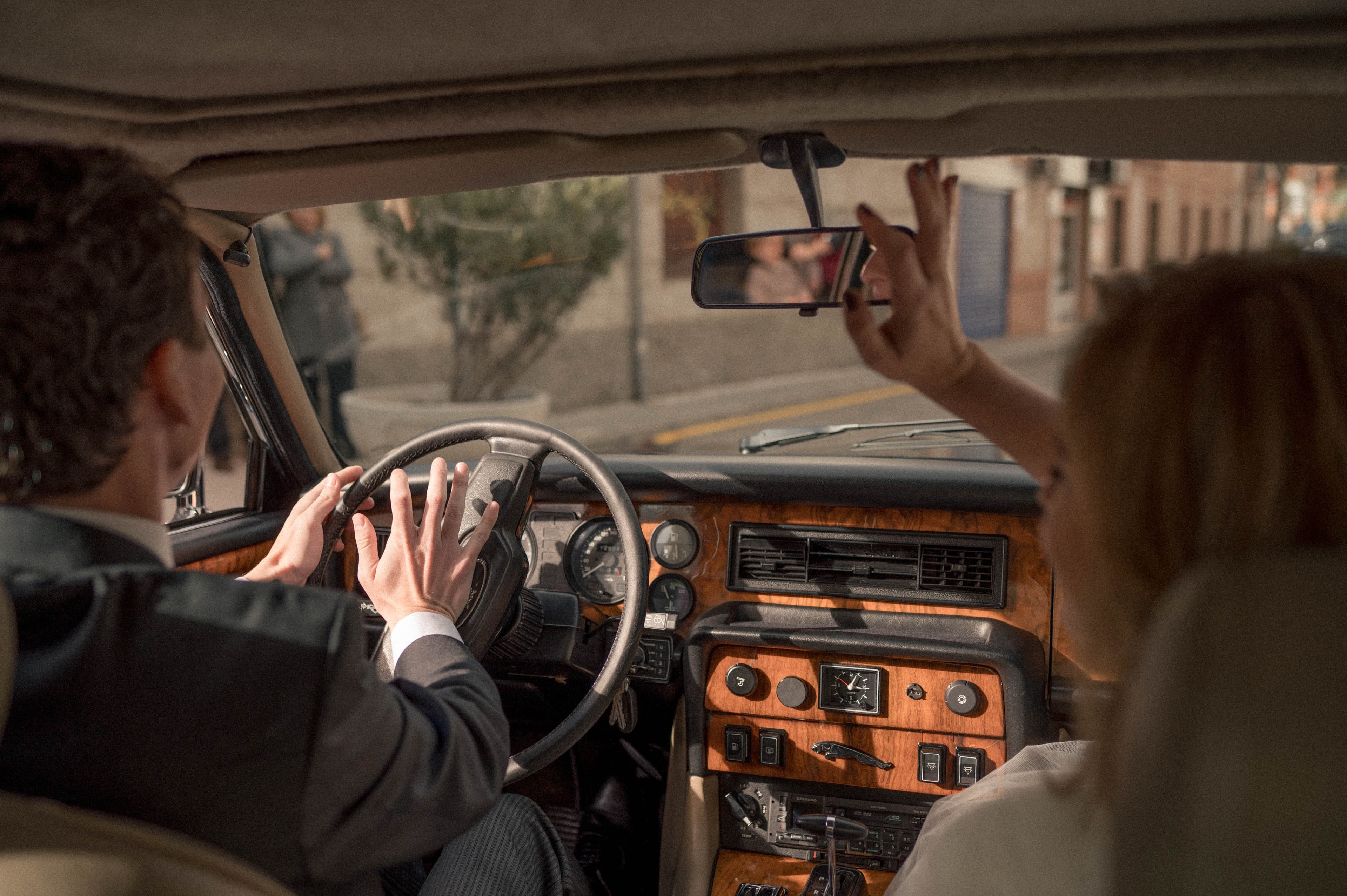 R & J — wedding photography by So'Bless