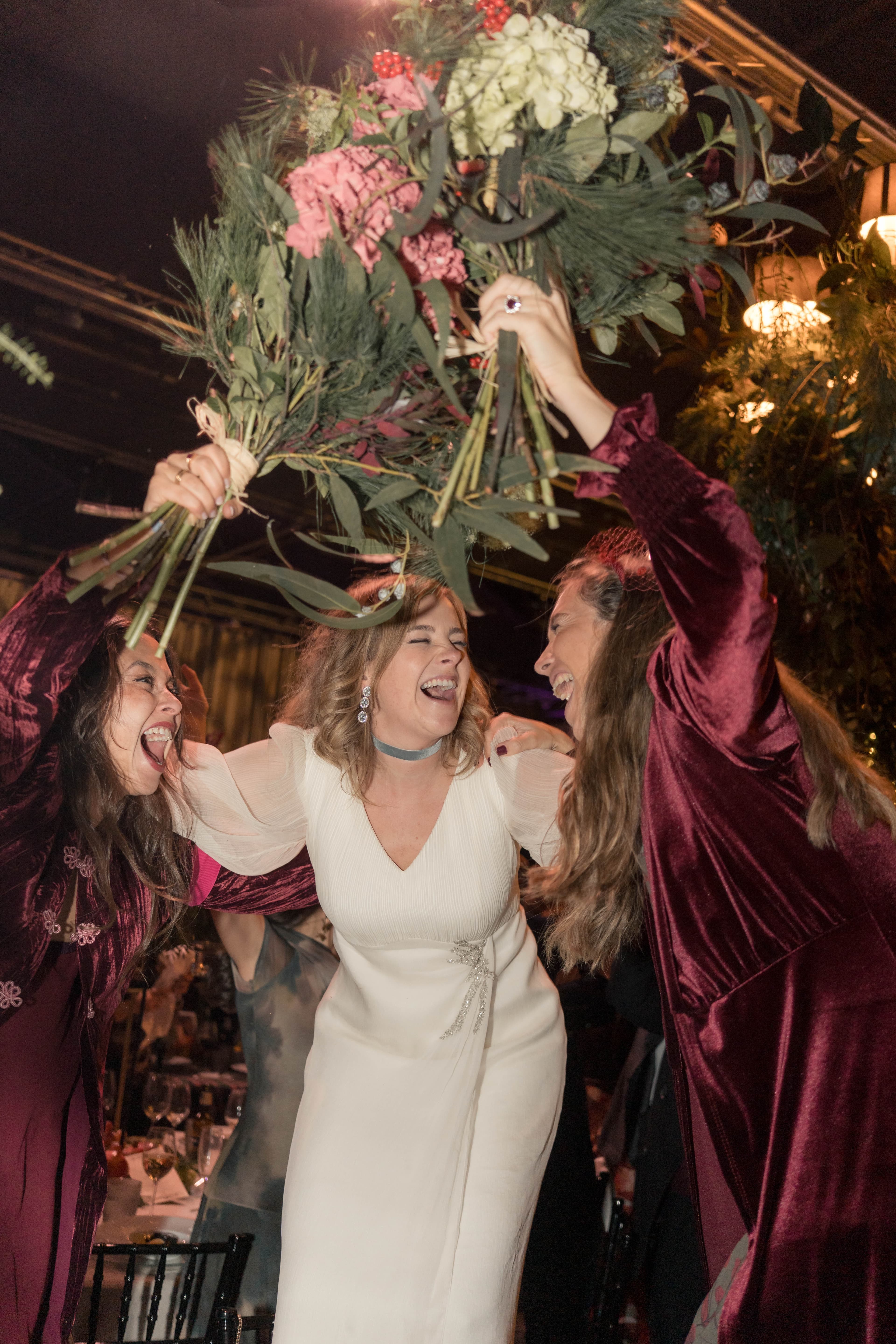 R & J — wedding photography by So'Bless