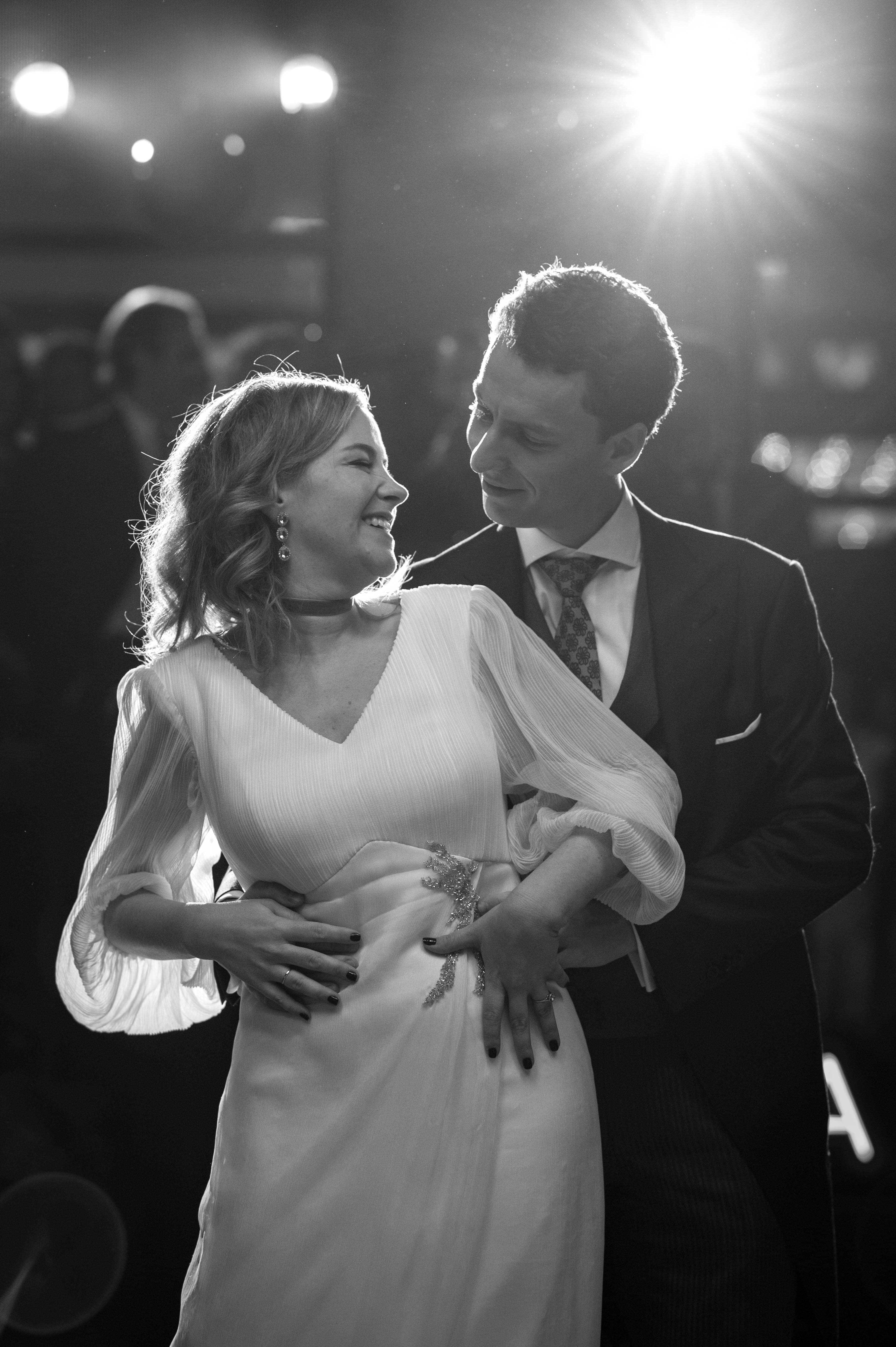 R & J — wedding photography by So'Bless